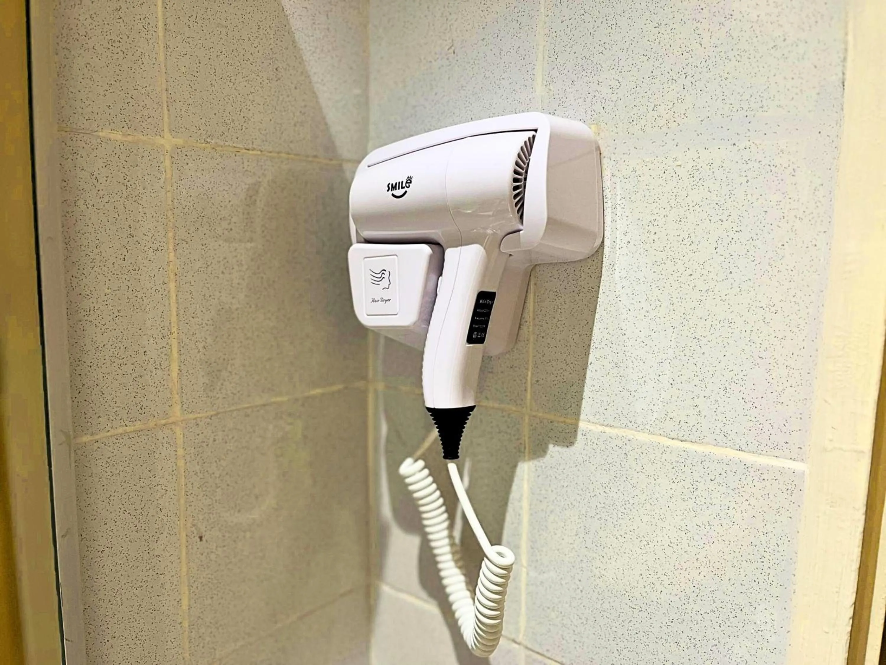 Area and facilities in Sky Hotel Chow Kit PWTC