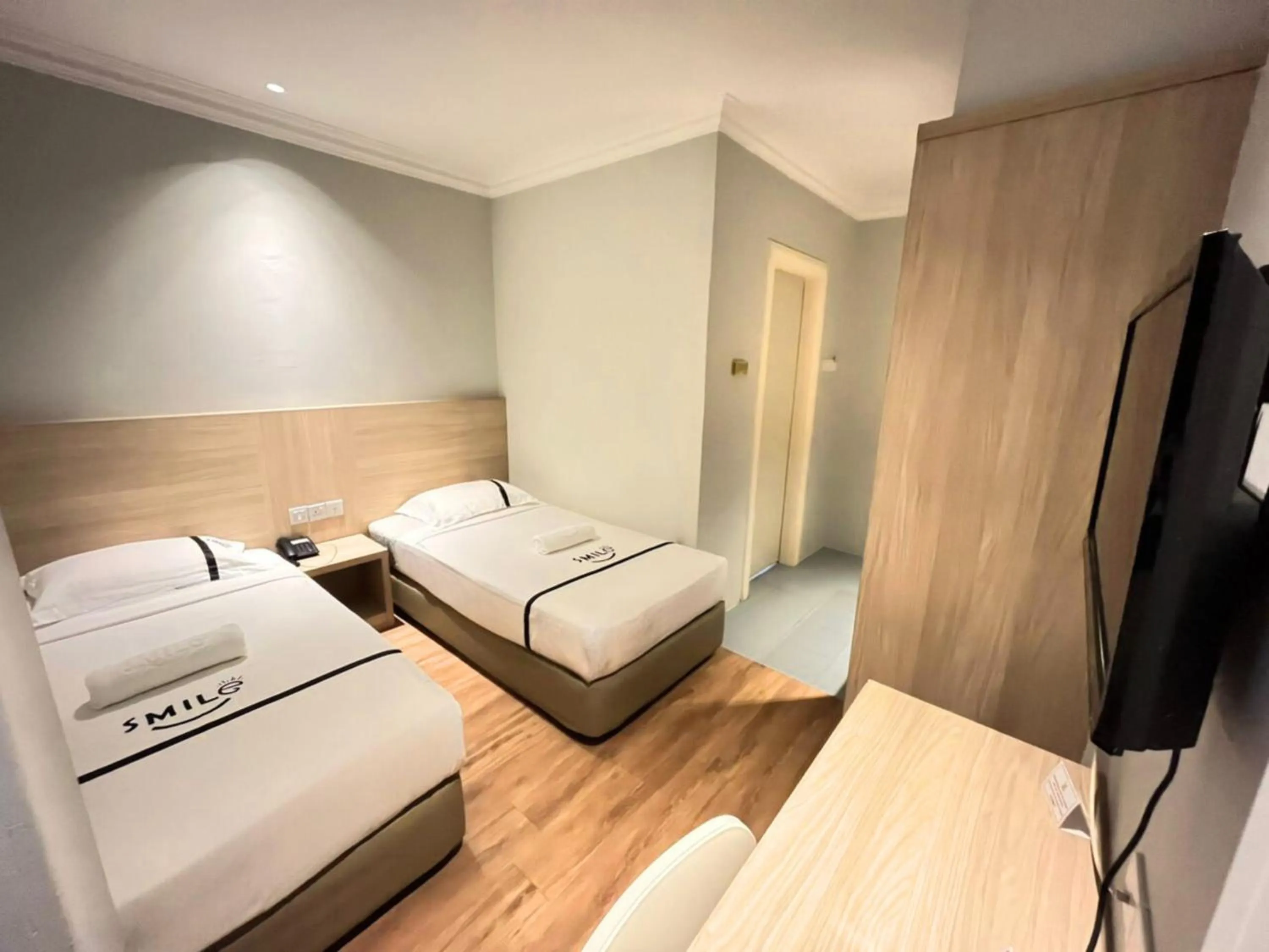 Bed in Sky Hotel Chow Kit PWTC