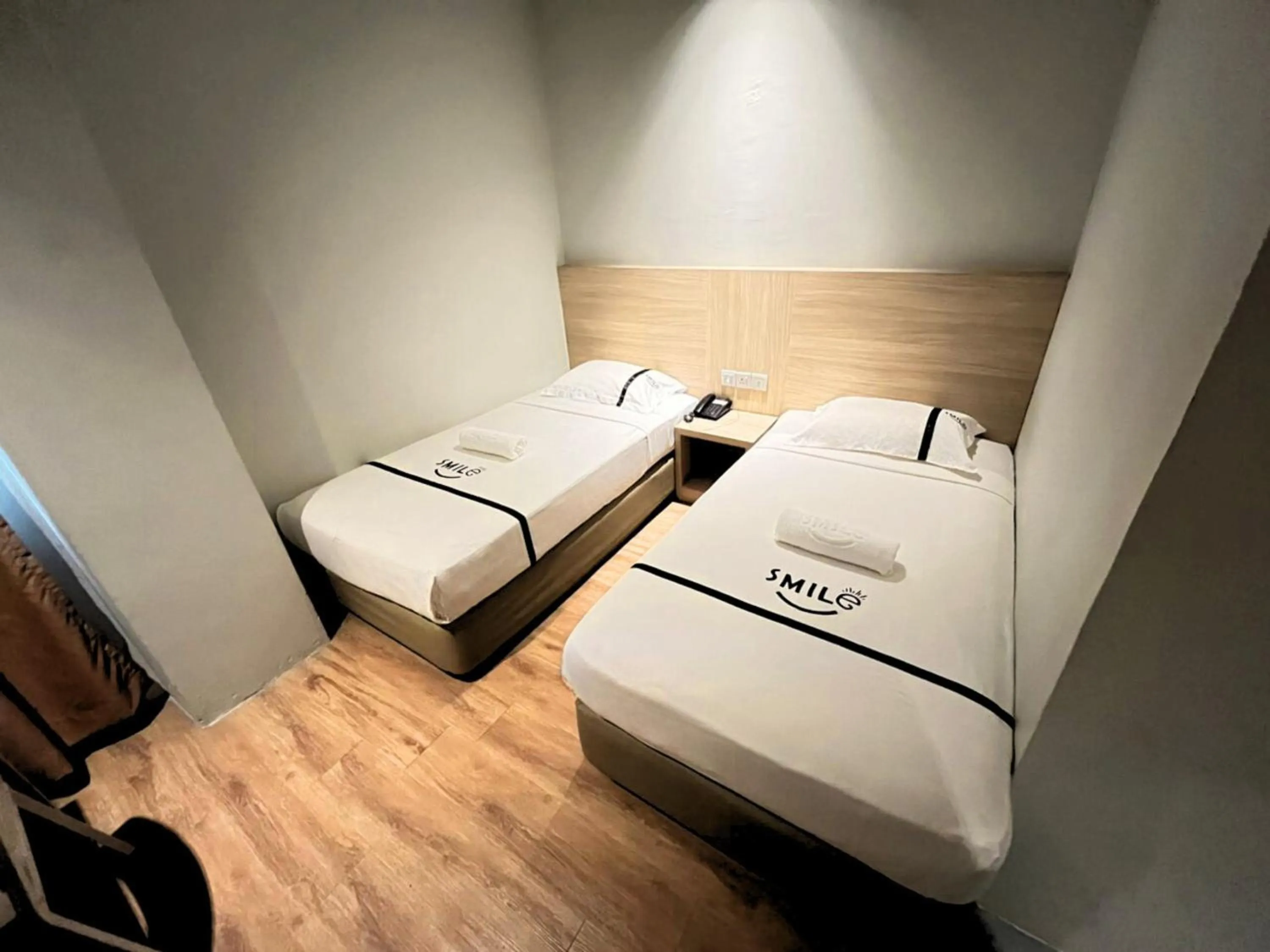 Bed in Sky Hotel Chow Kit PWTC