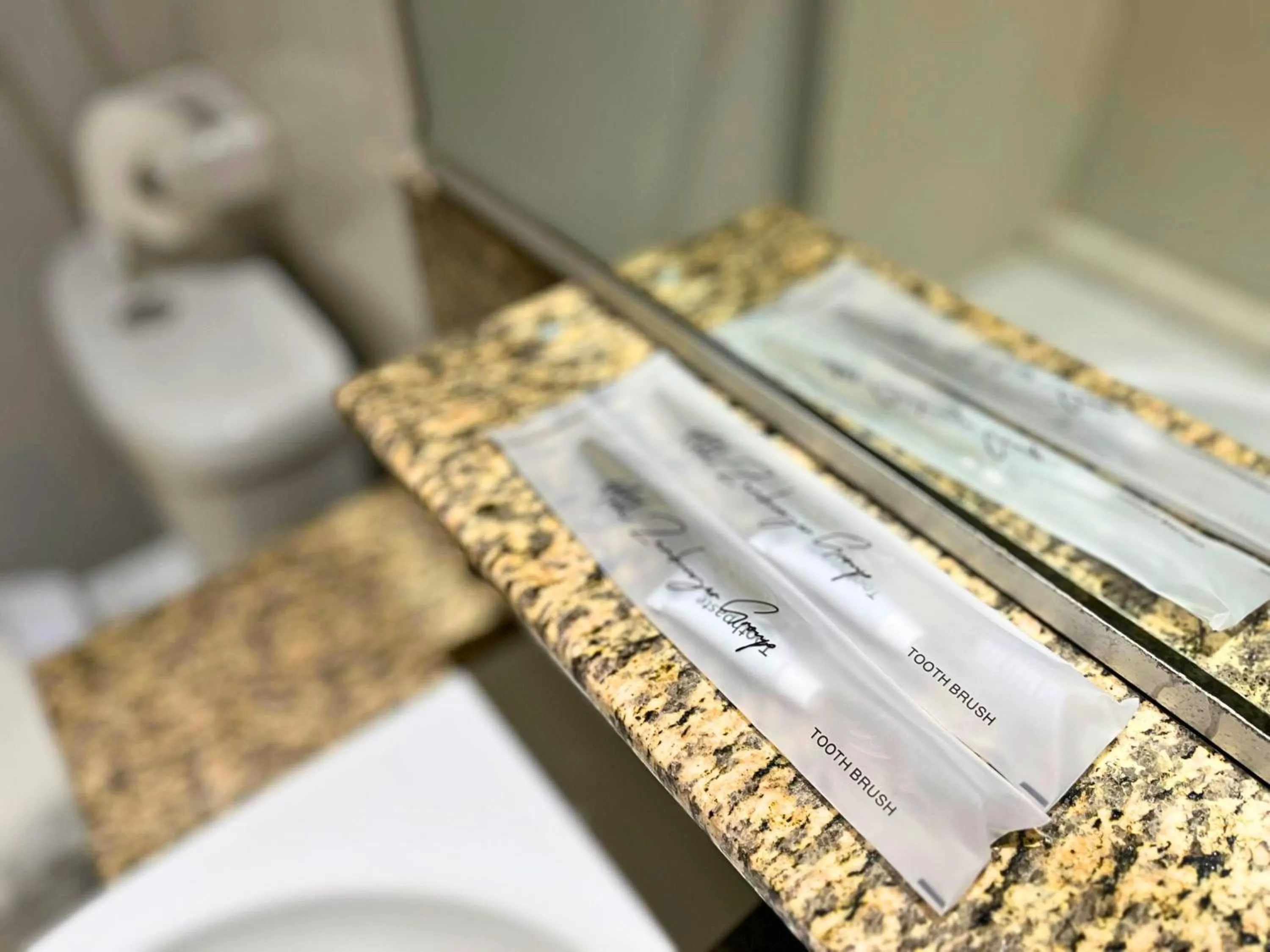 Area and facilities in Sky Hotel Chow Kit PWTC