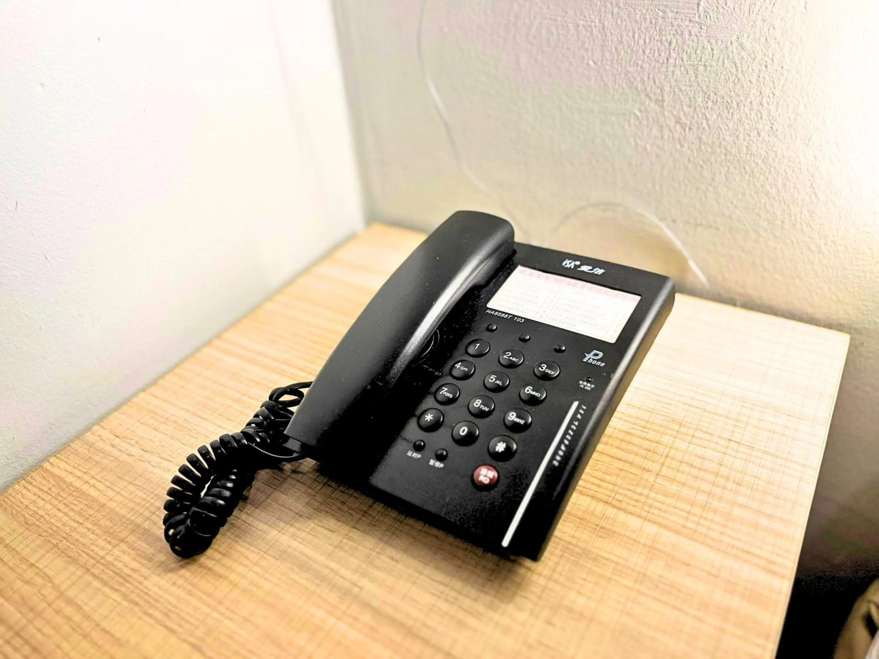 Area and facilities in Sky Hotel Chow Kit PWTC