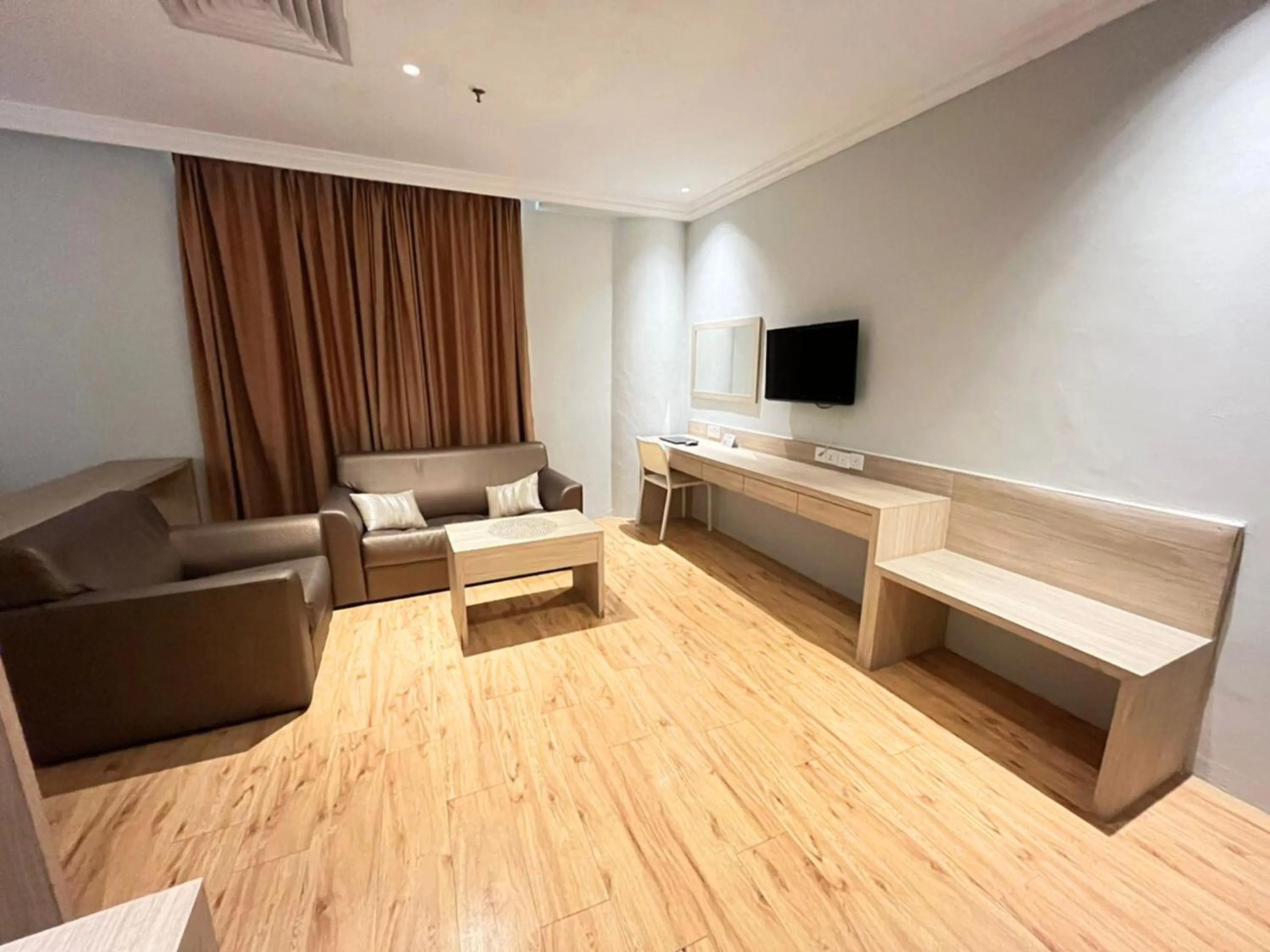 Bedroom in Sky Hotel Chow Kit PWTC