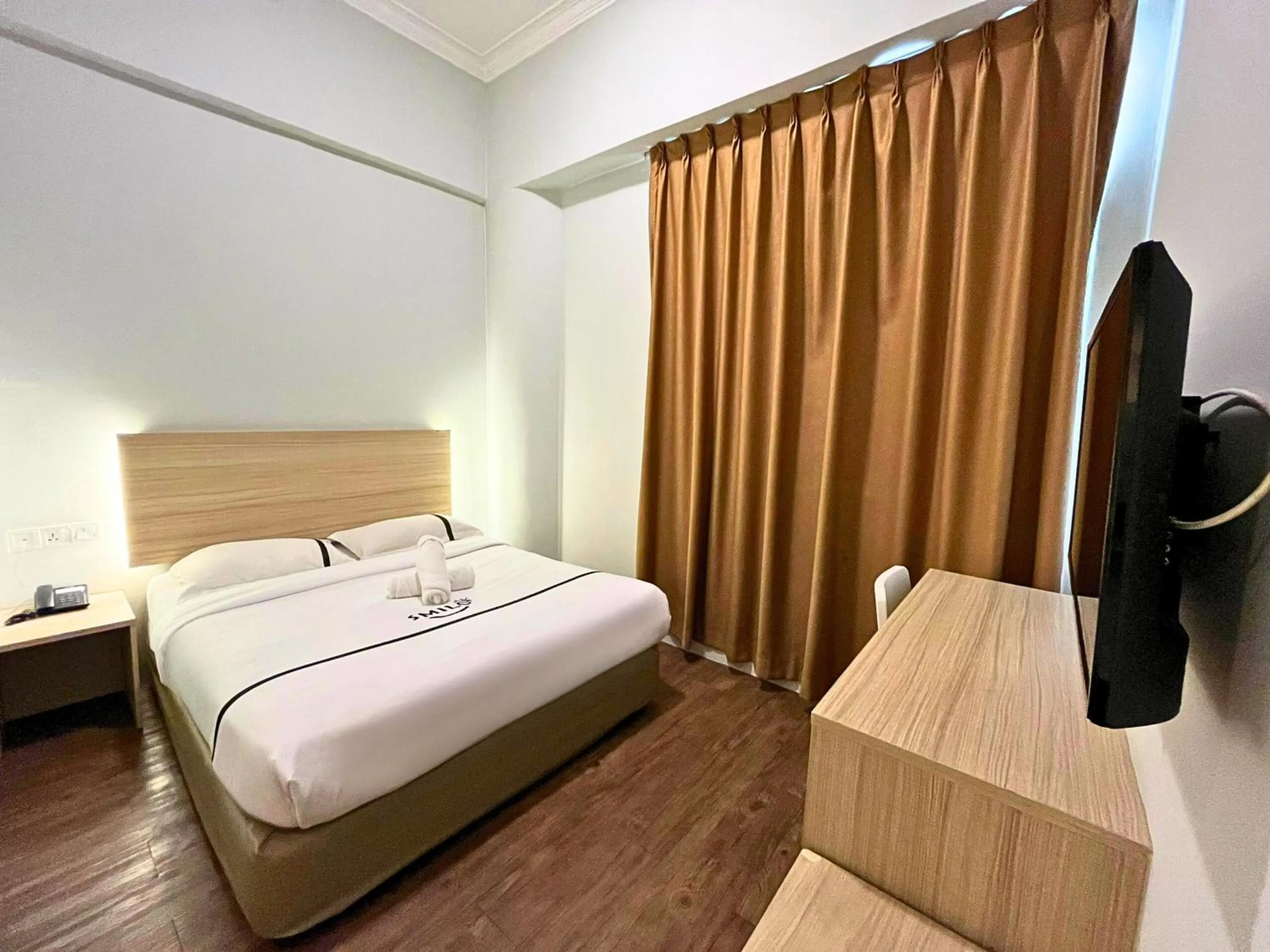 Bed in Sky Hotel Chow Kit PWTC