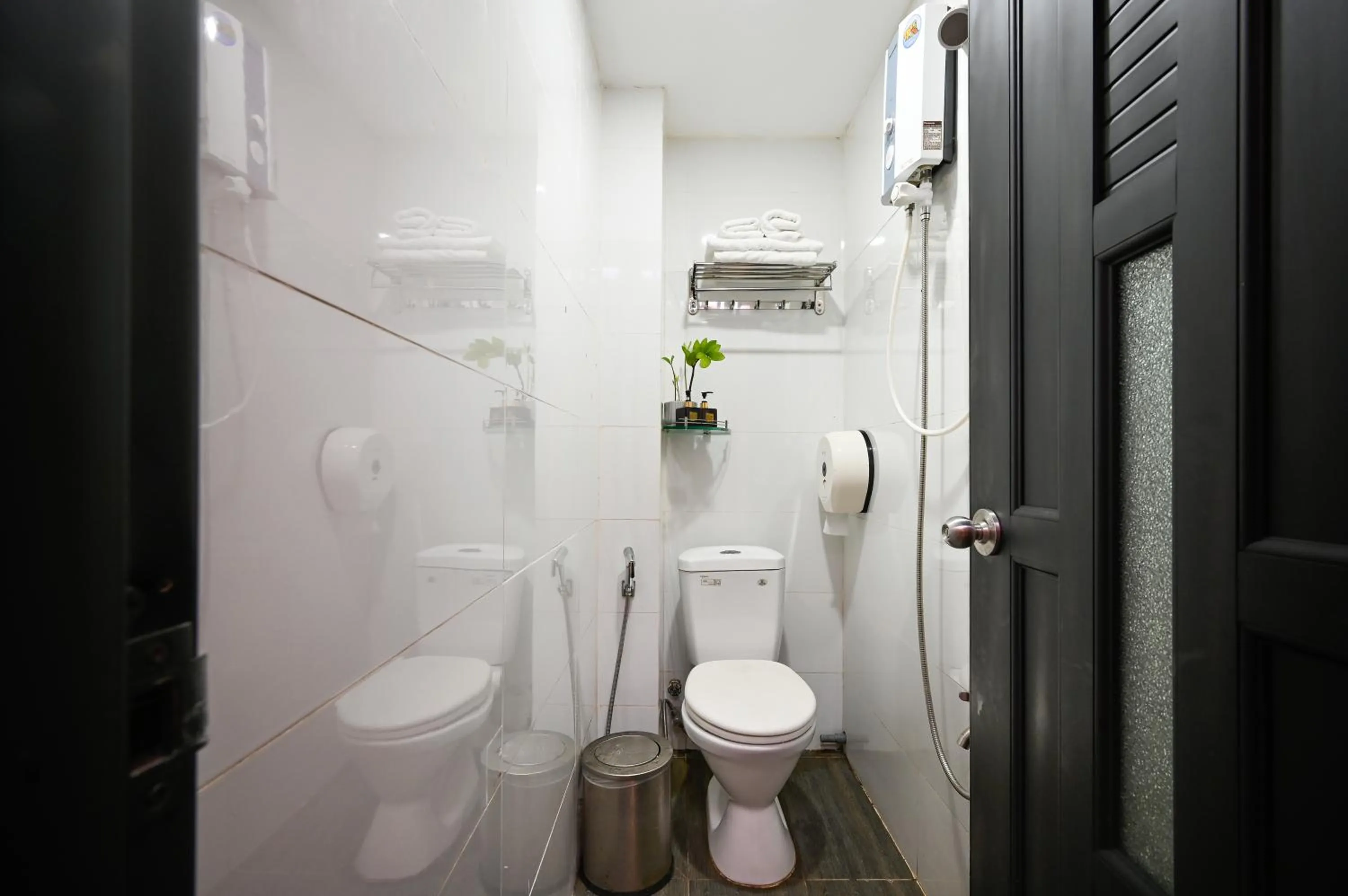 Bathroom in Ben Thanh Inn - M&A