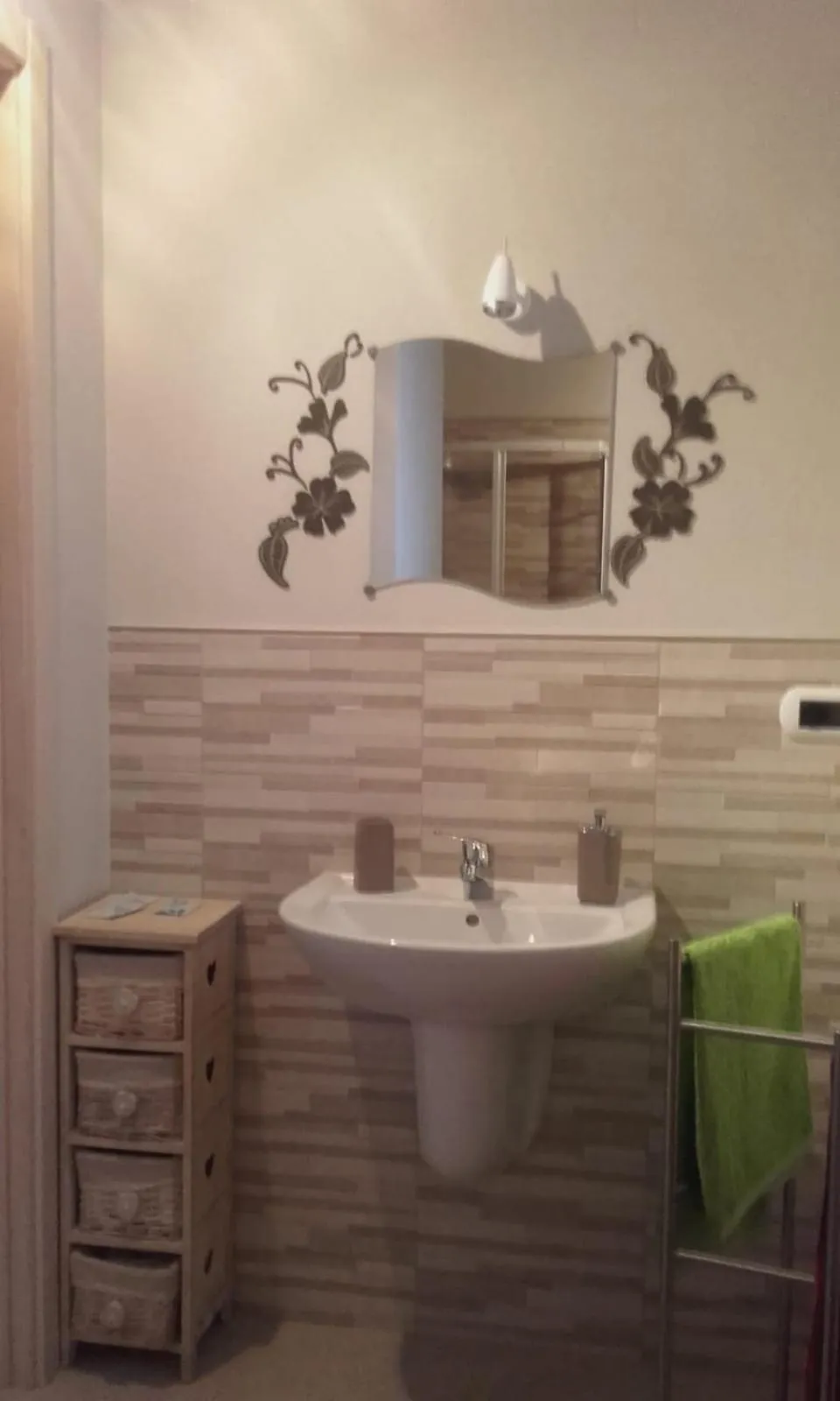 Bed and Breakfast Ca D'Pandin