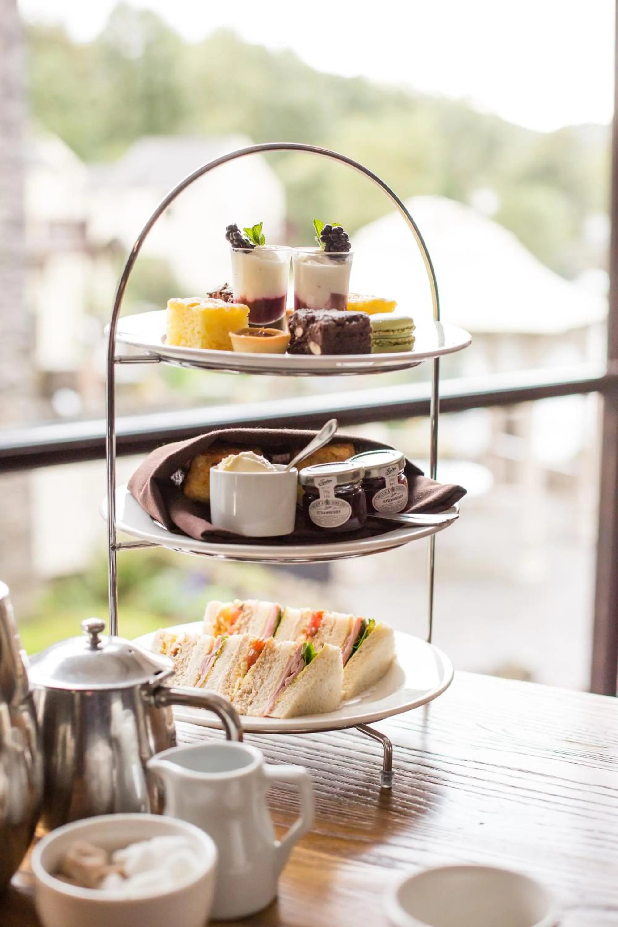 Coffee/tea facilities in Whitewater Hotel & Spa