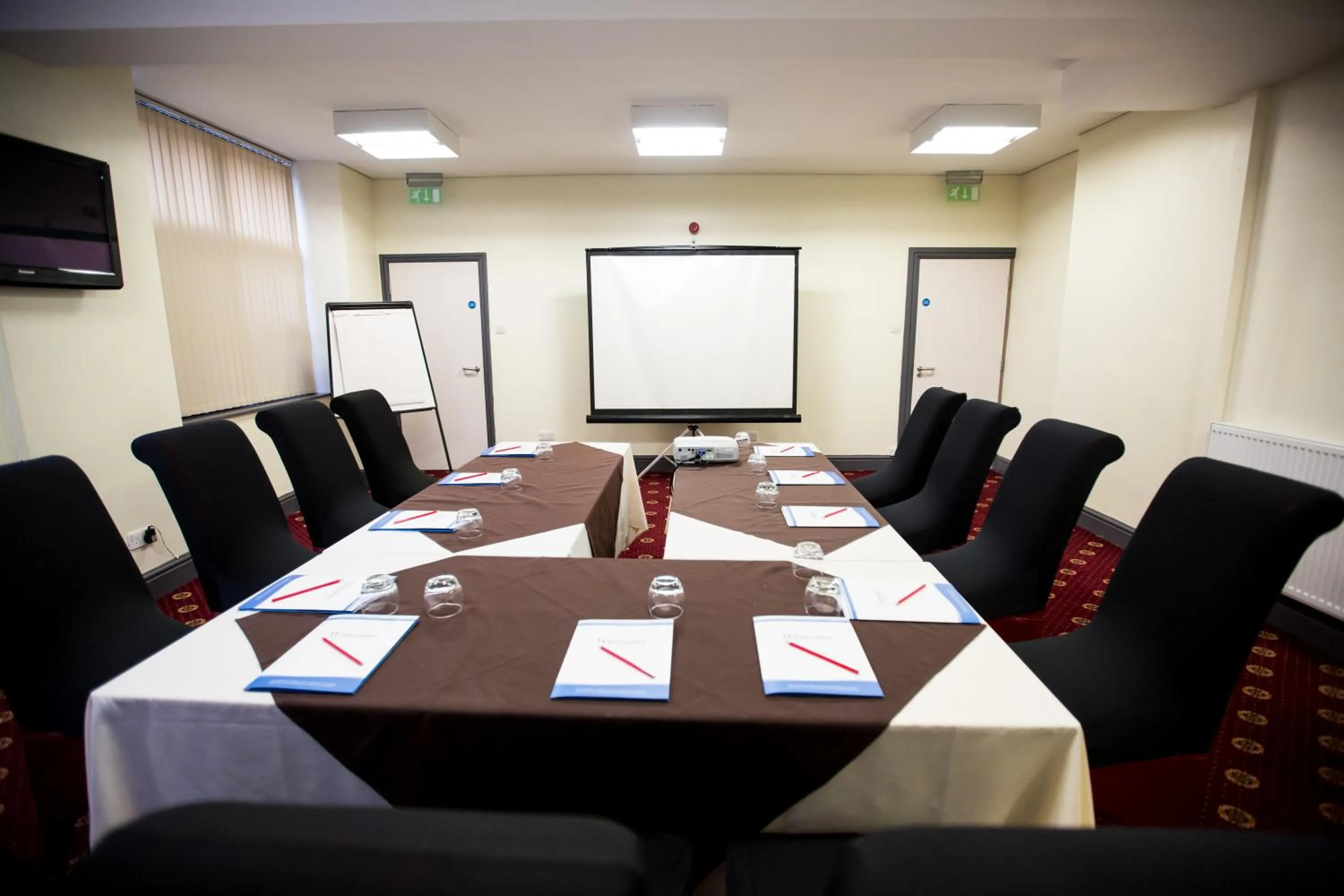 Business facilities in Whitewater Hotel & Spa