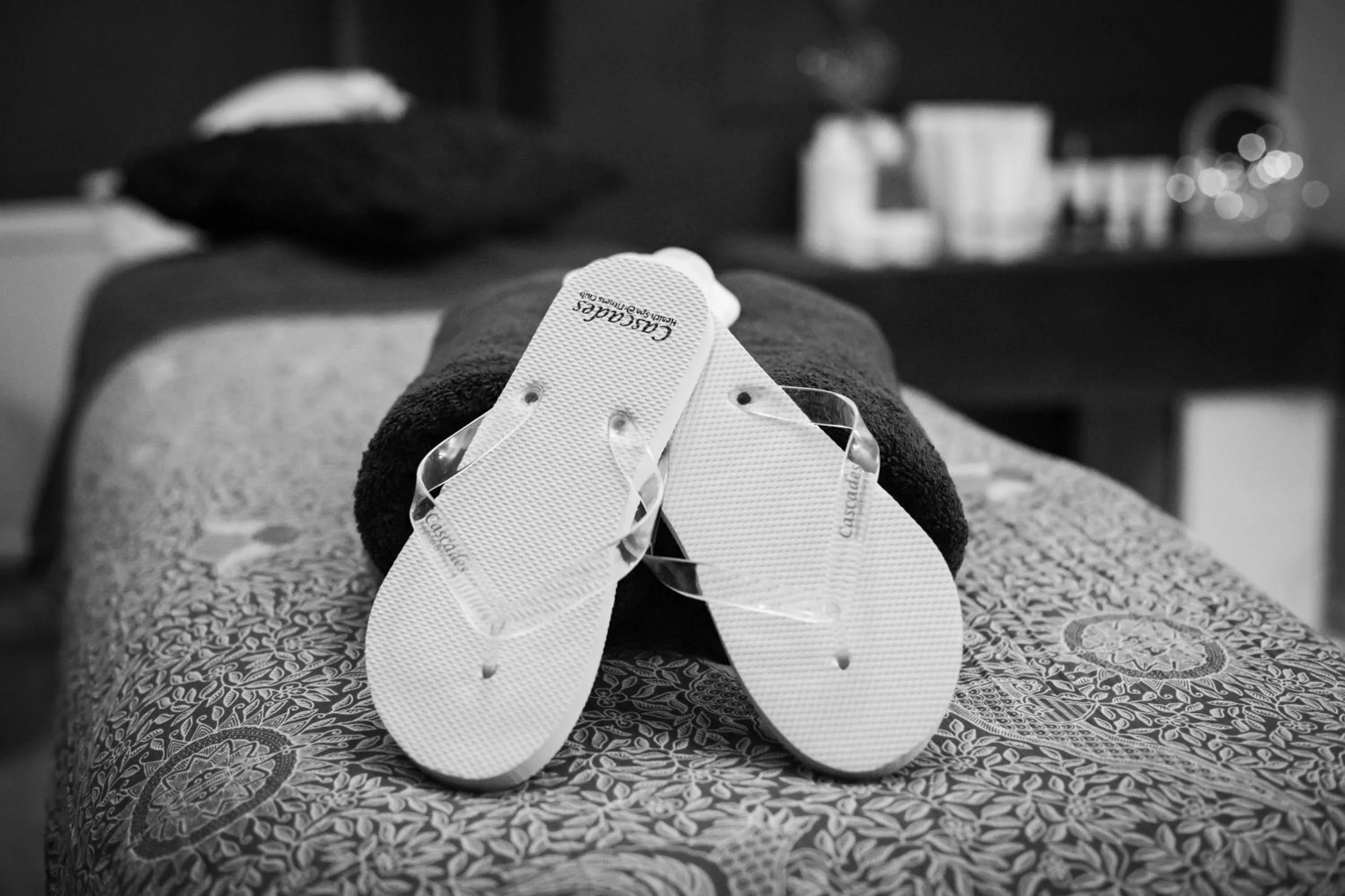 Spa and wellness centre/facilities in Whitewater Hotel & Spa