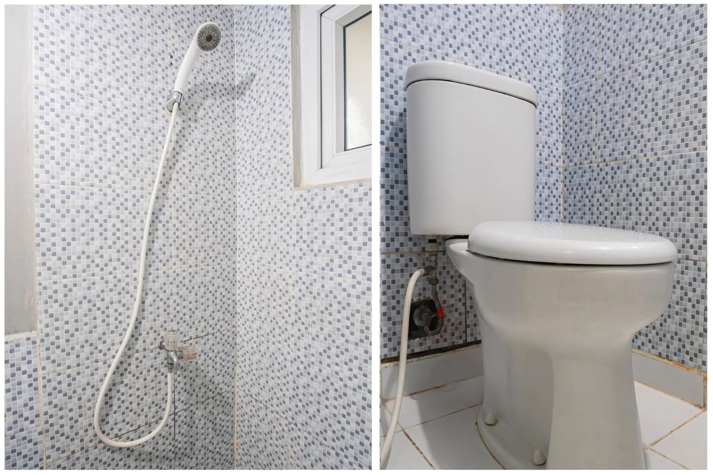 Bathroom in Hotel O Sayy Rooms