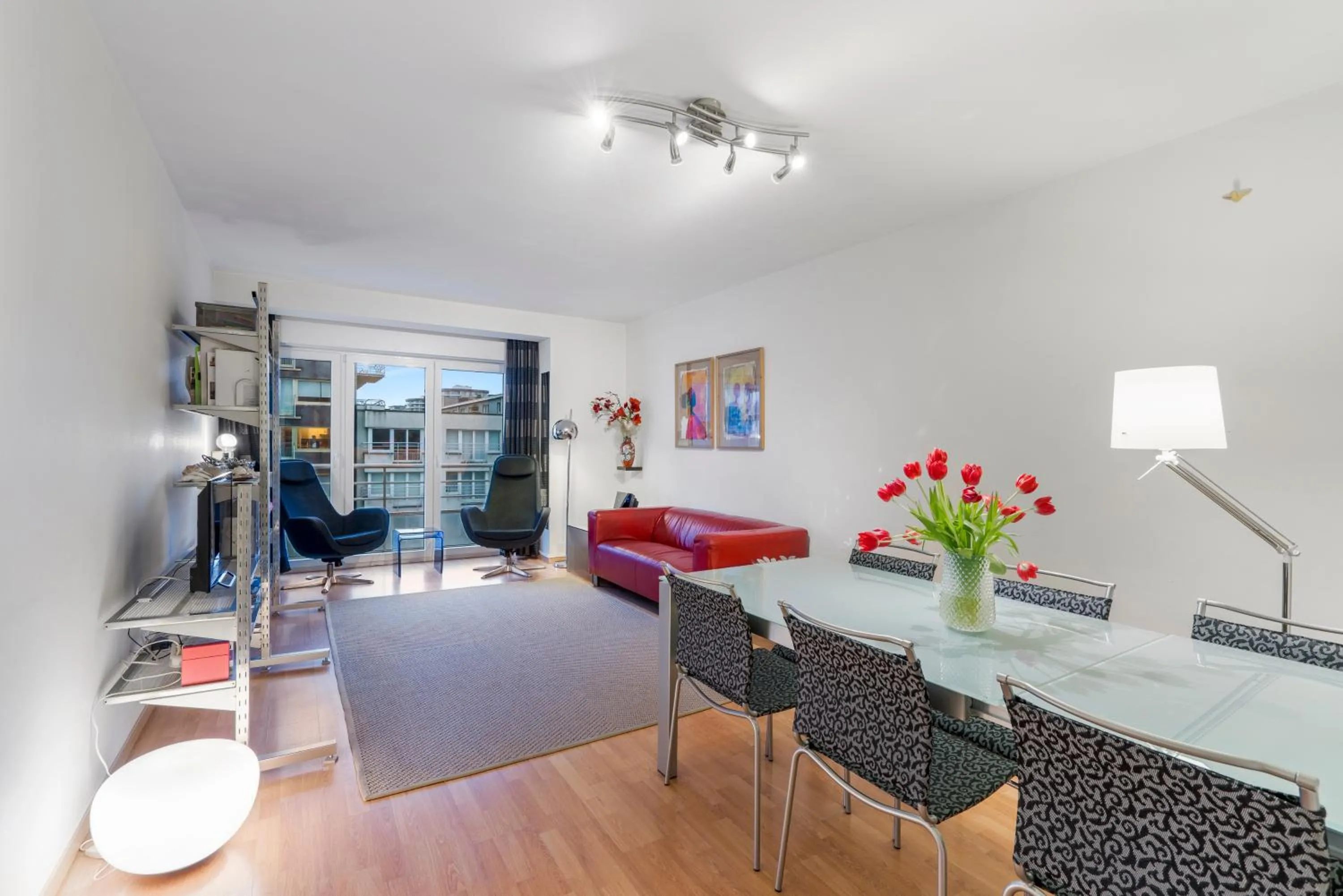 Appartement aan Zee Oostende