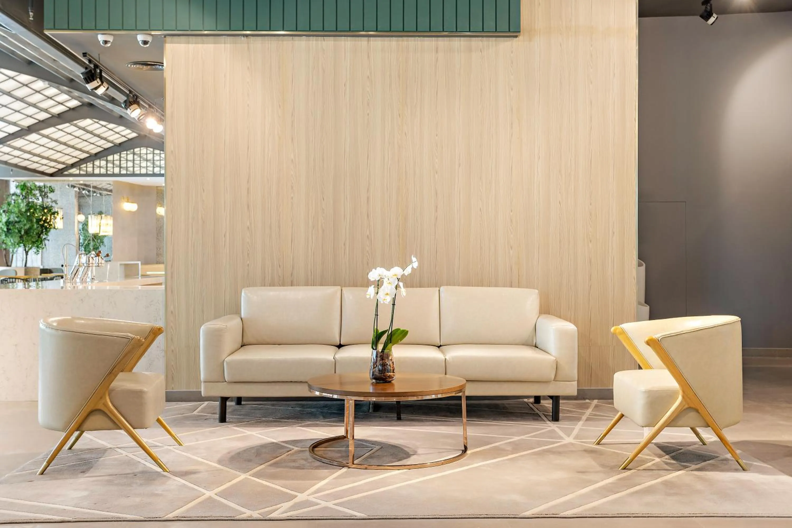 Lobby or reception in Barcelo Hotel & Residences, Bahrain