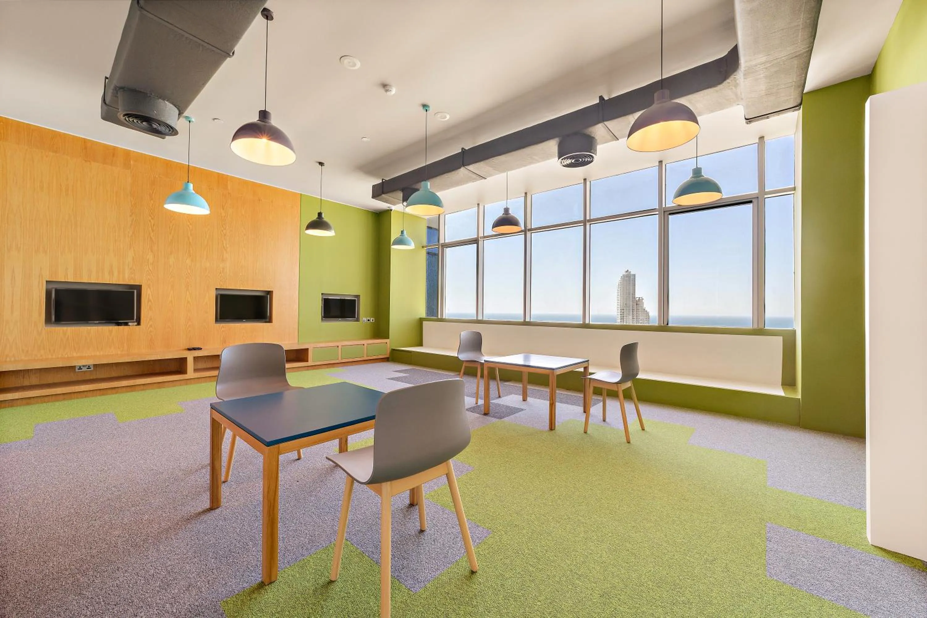 Kids's club in Barcelo Hotel & Residences, Bahrain