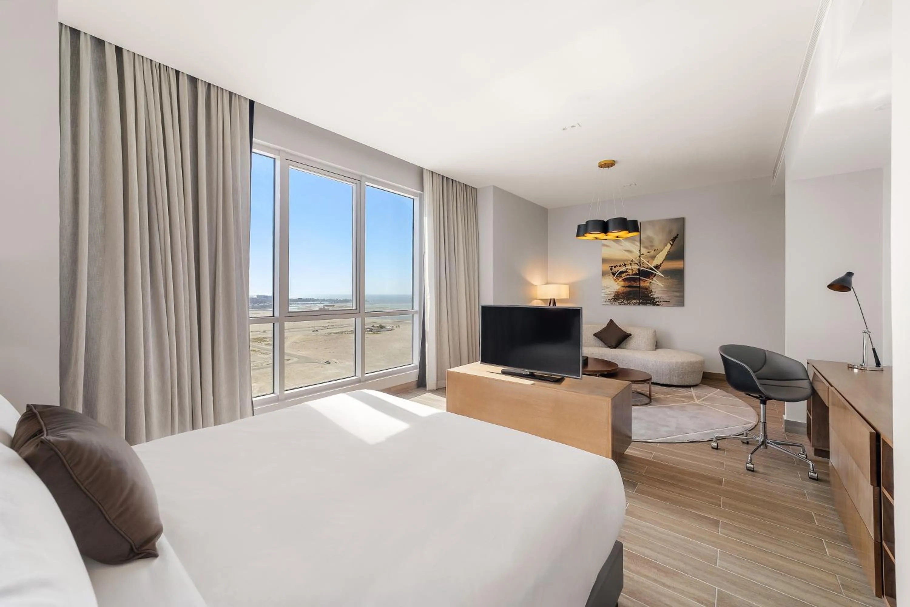 Bed in Barcelo Hotel & Residences, Bahrain