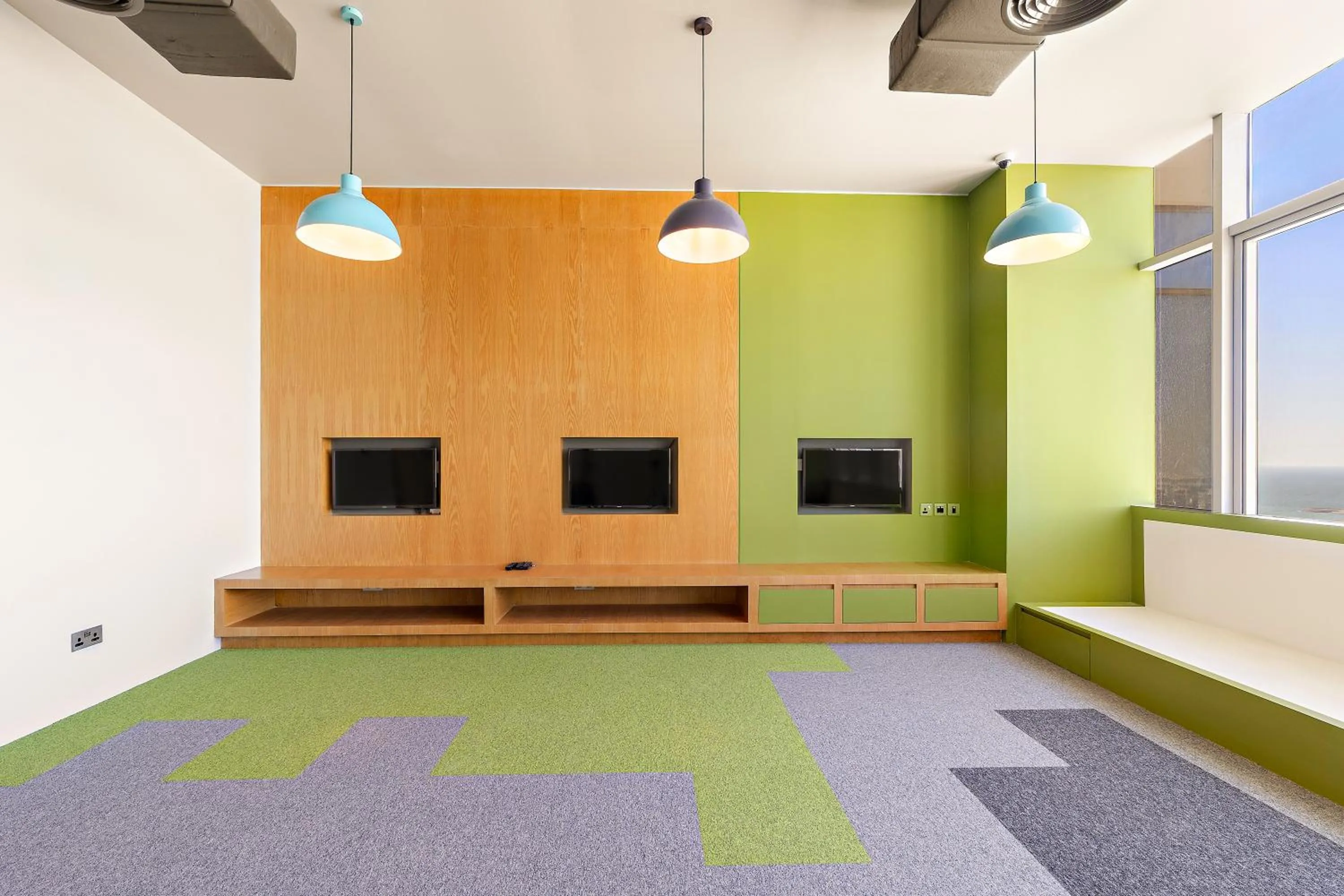 Kids's club in Barcelo Hotel & Residences, Bahrain