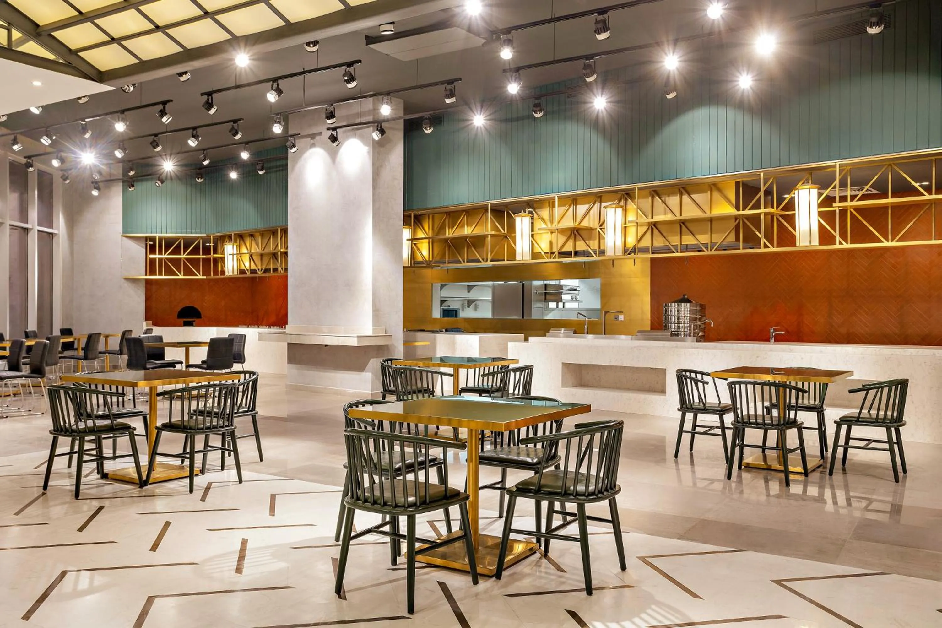 Restaurant/places to eat in Barcelo Hotel & Residences, Bahrain