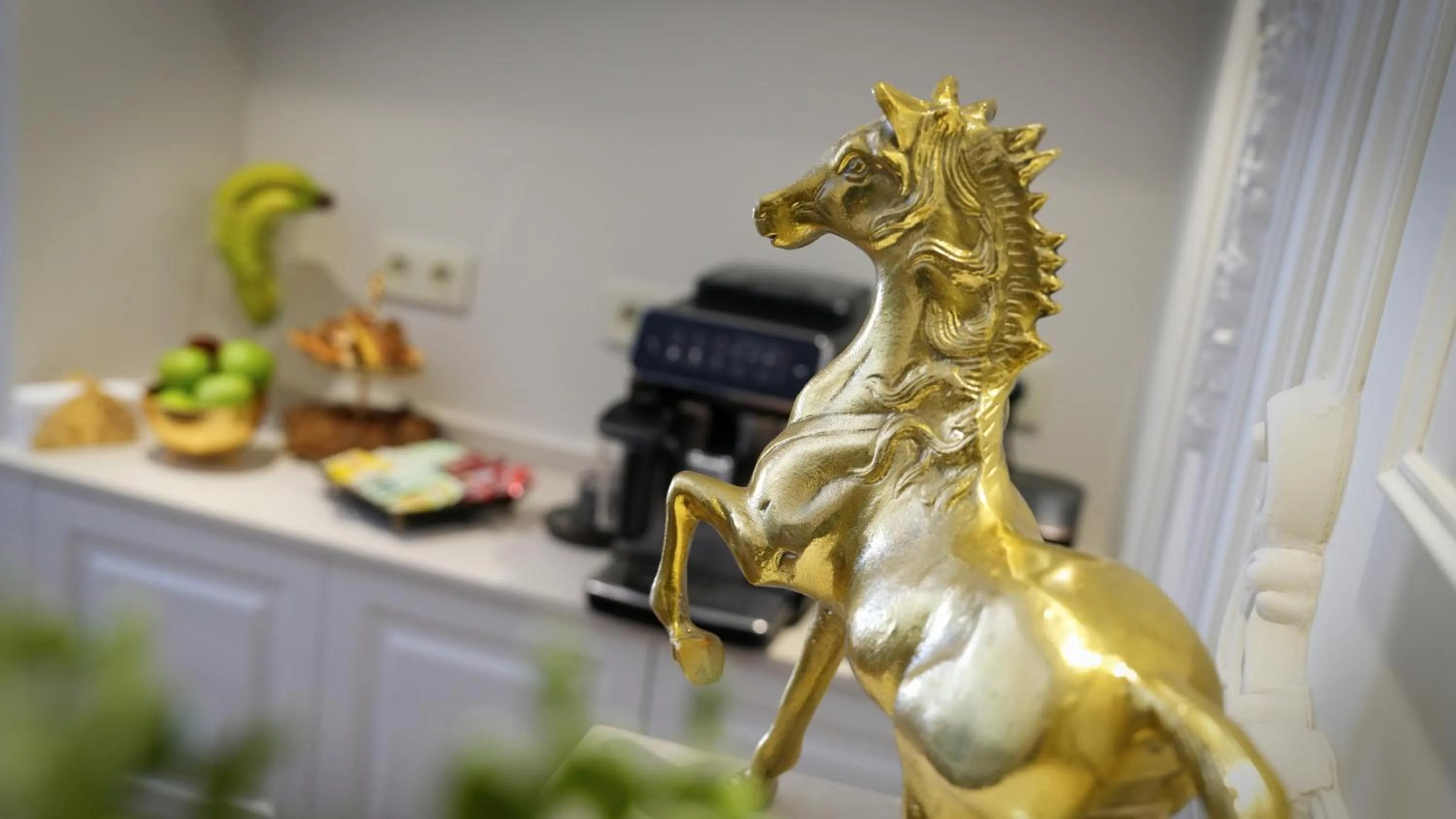 Decorative detail in Gaia Suites Istanbul