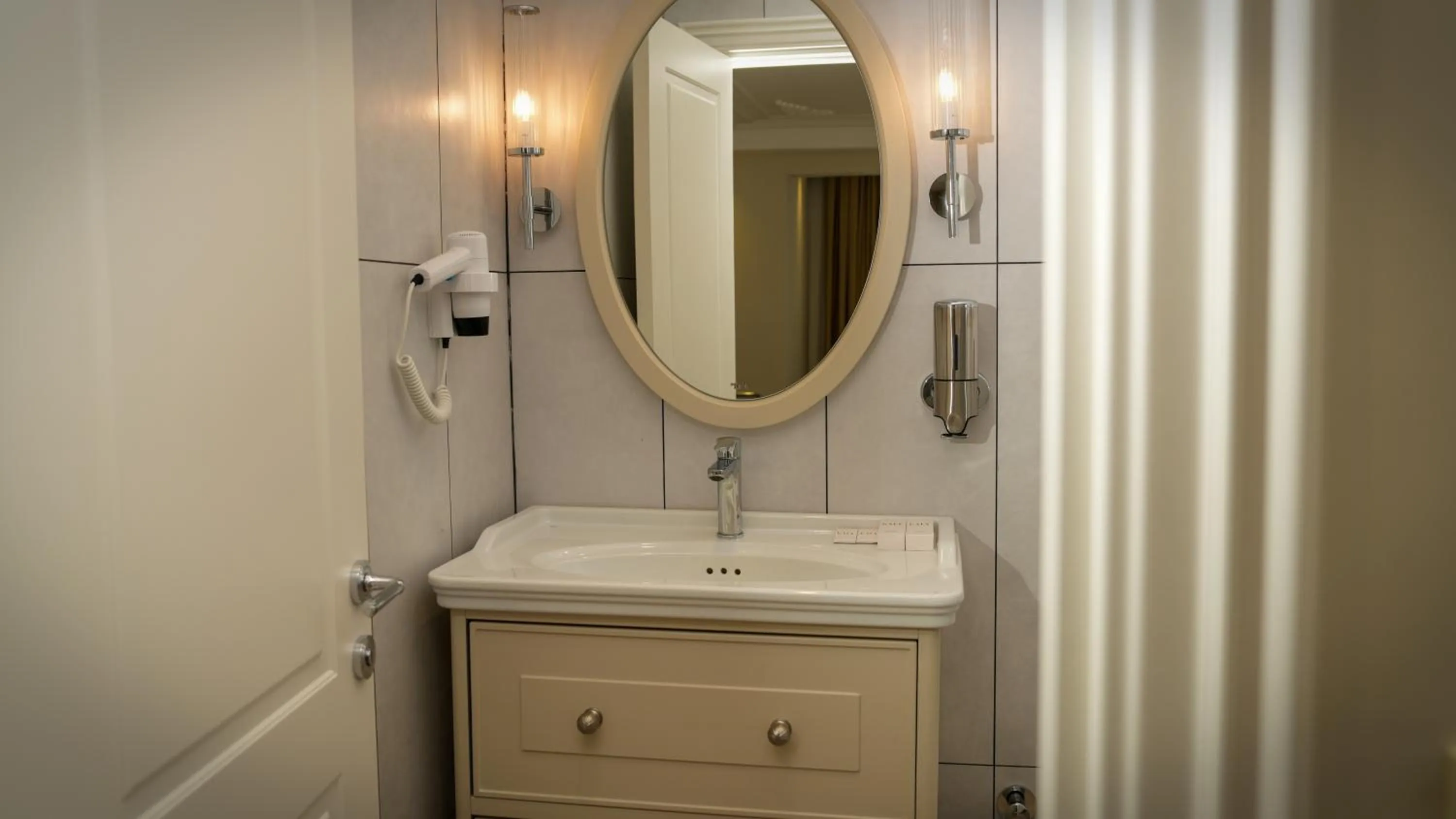 Toilet in Gaia Suites Istanbul