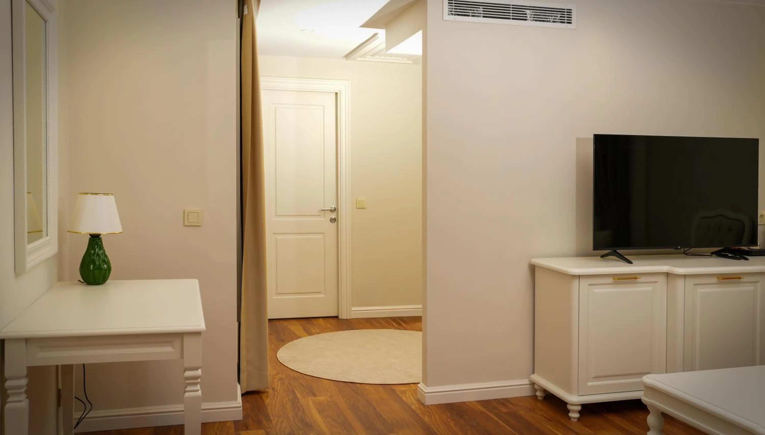 Bedroom in Gaia Suites Istanbul