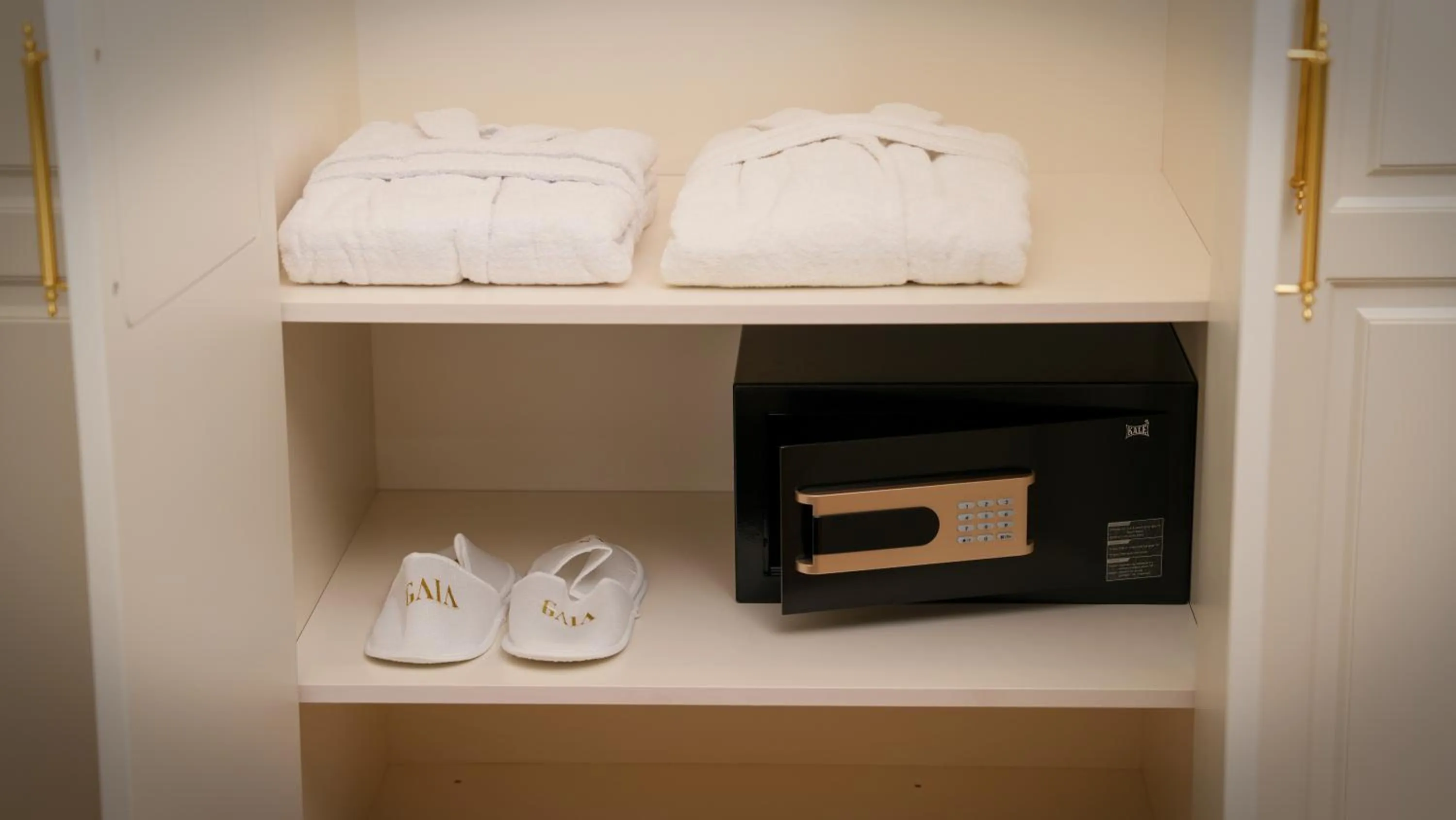 safe in Gaia Suites Istanbul