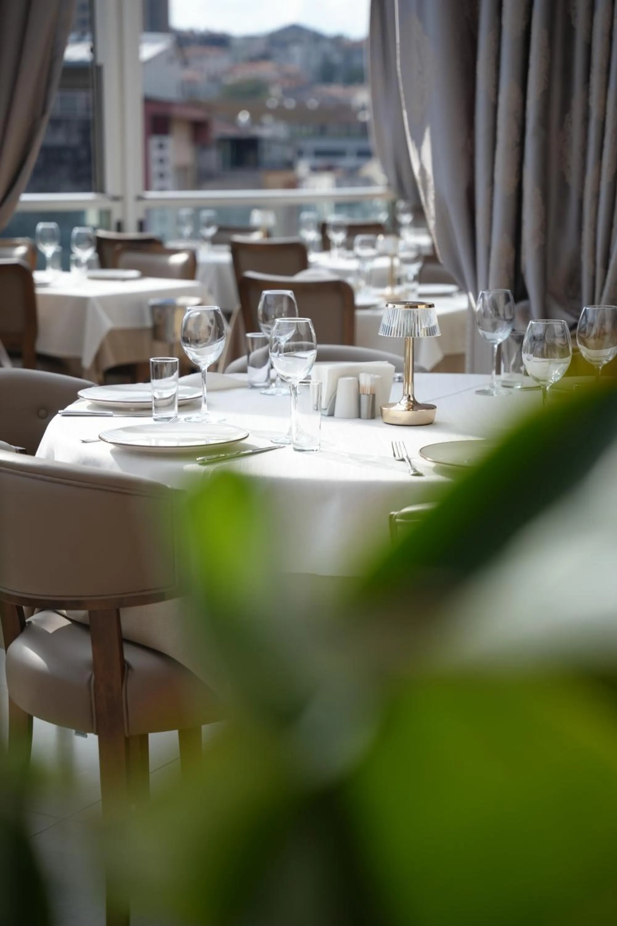 Restaurant/places to eat in Gaia Suites Istanbul