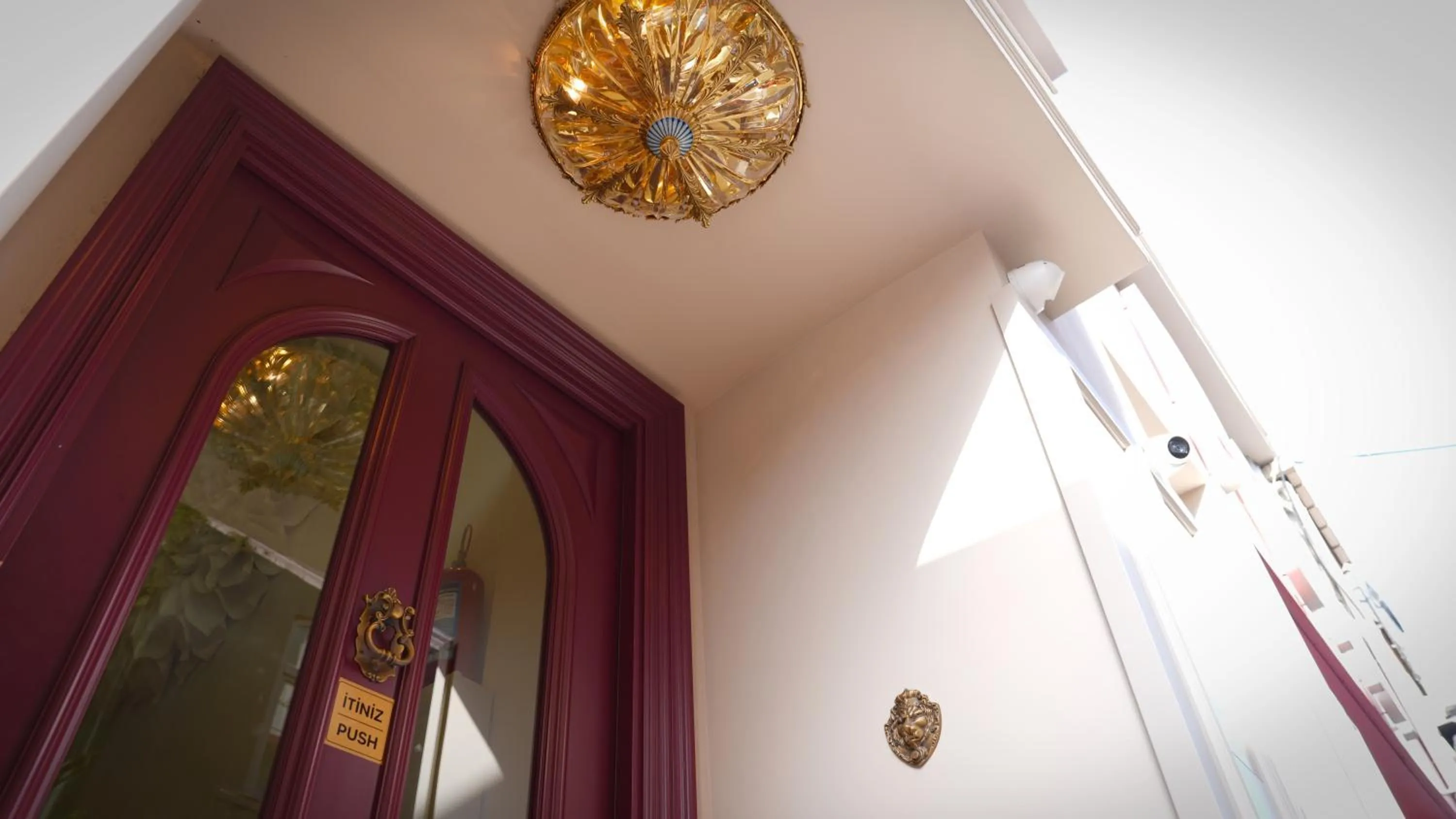 Off site in Gaia Suites Istanbul