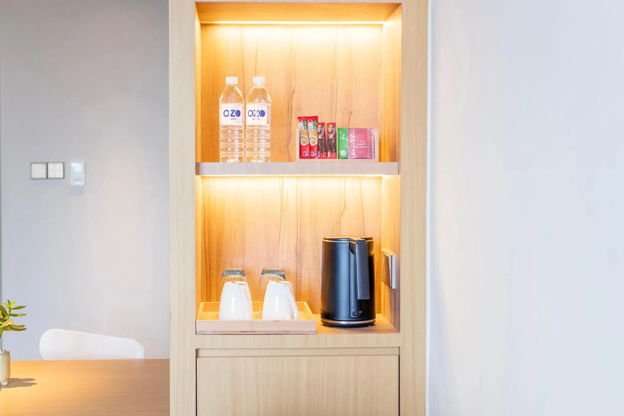 Photo of the whole room in OZO Medini Malaysia