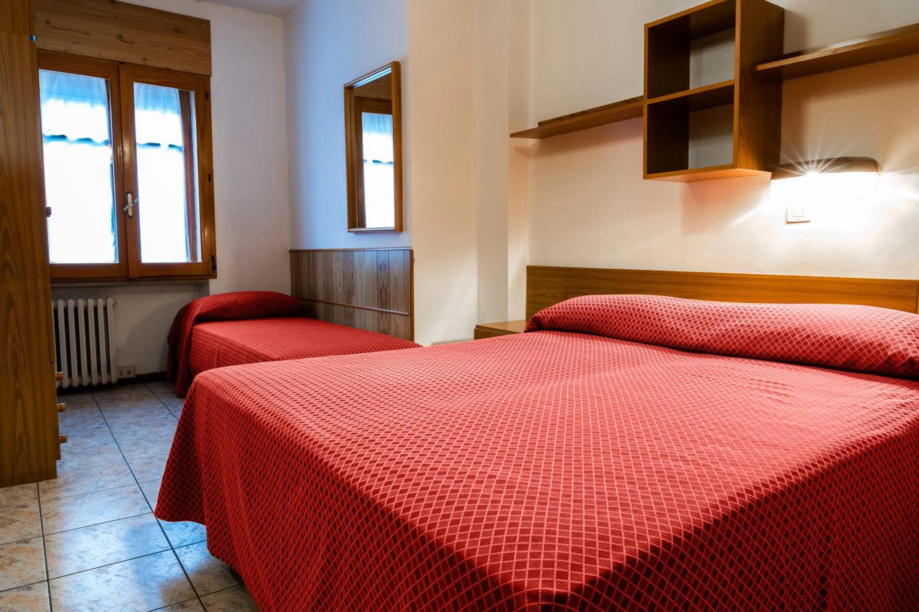 Bedroom in Residence Beau Sejour