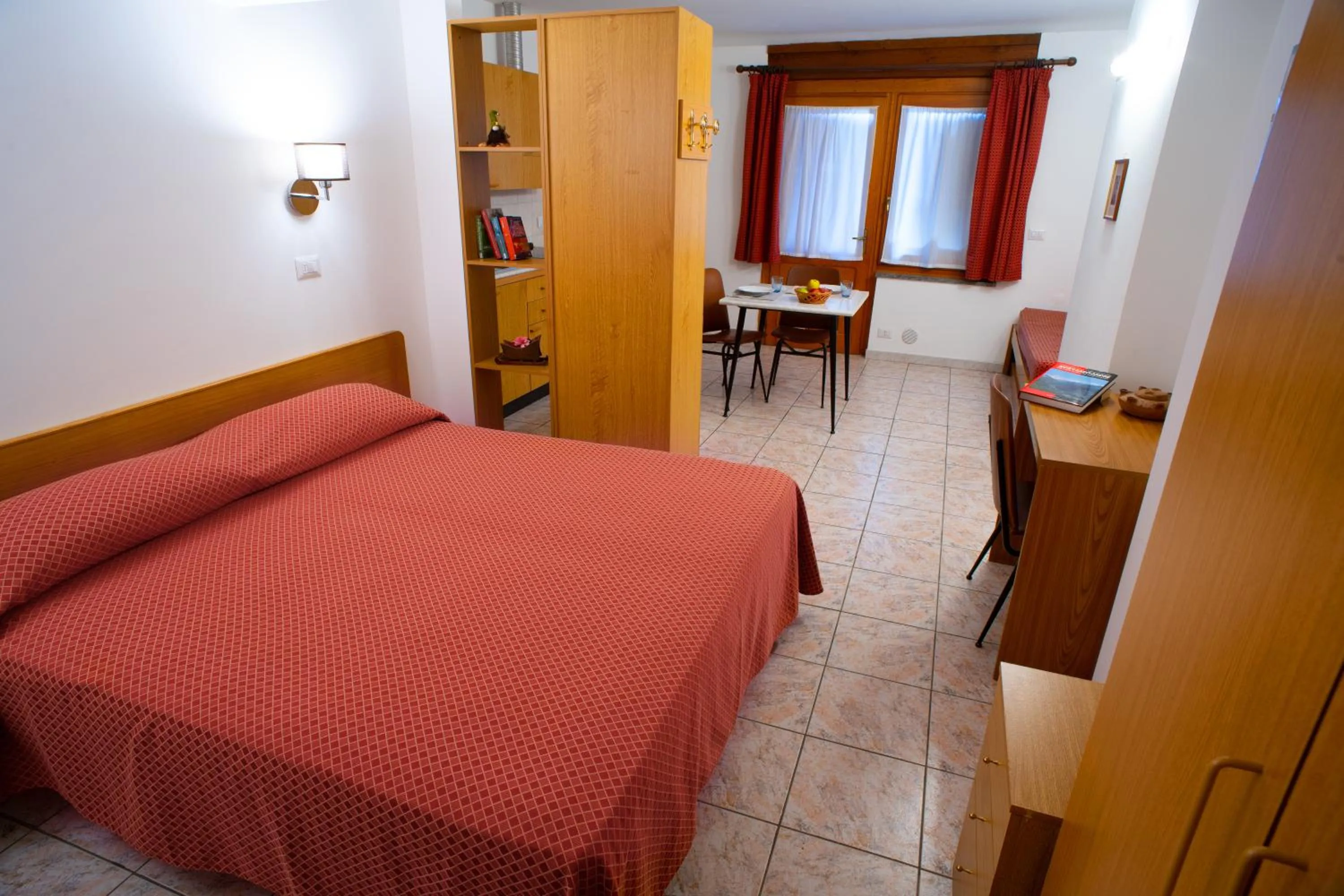 Bed in Residence Beau Sejour