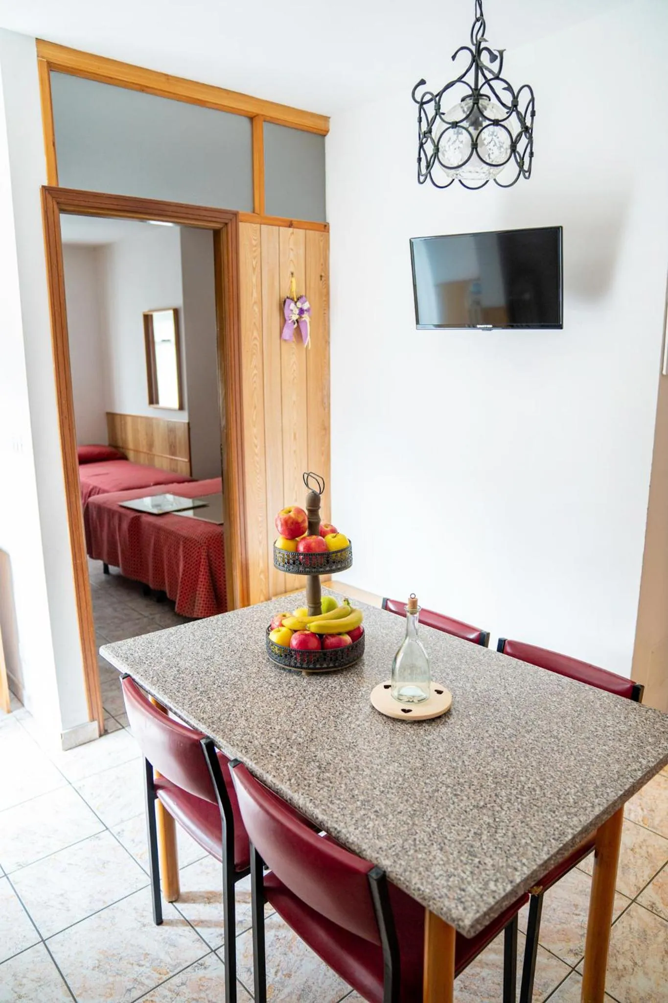 Living room in Residence Beau Sejour