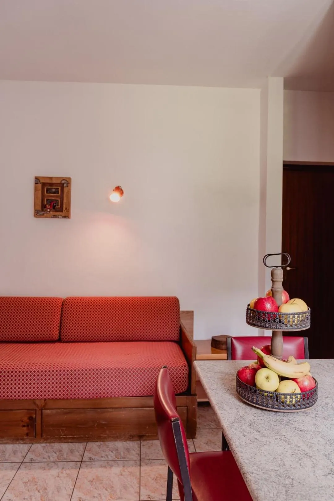 Living room in Residence Beau Sejour