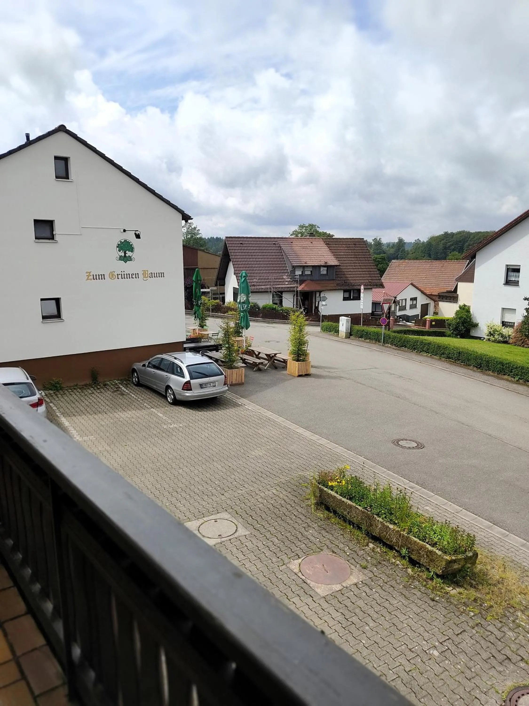Grünvogels Landgasthof zum Grünen Baum