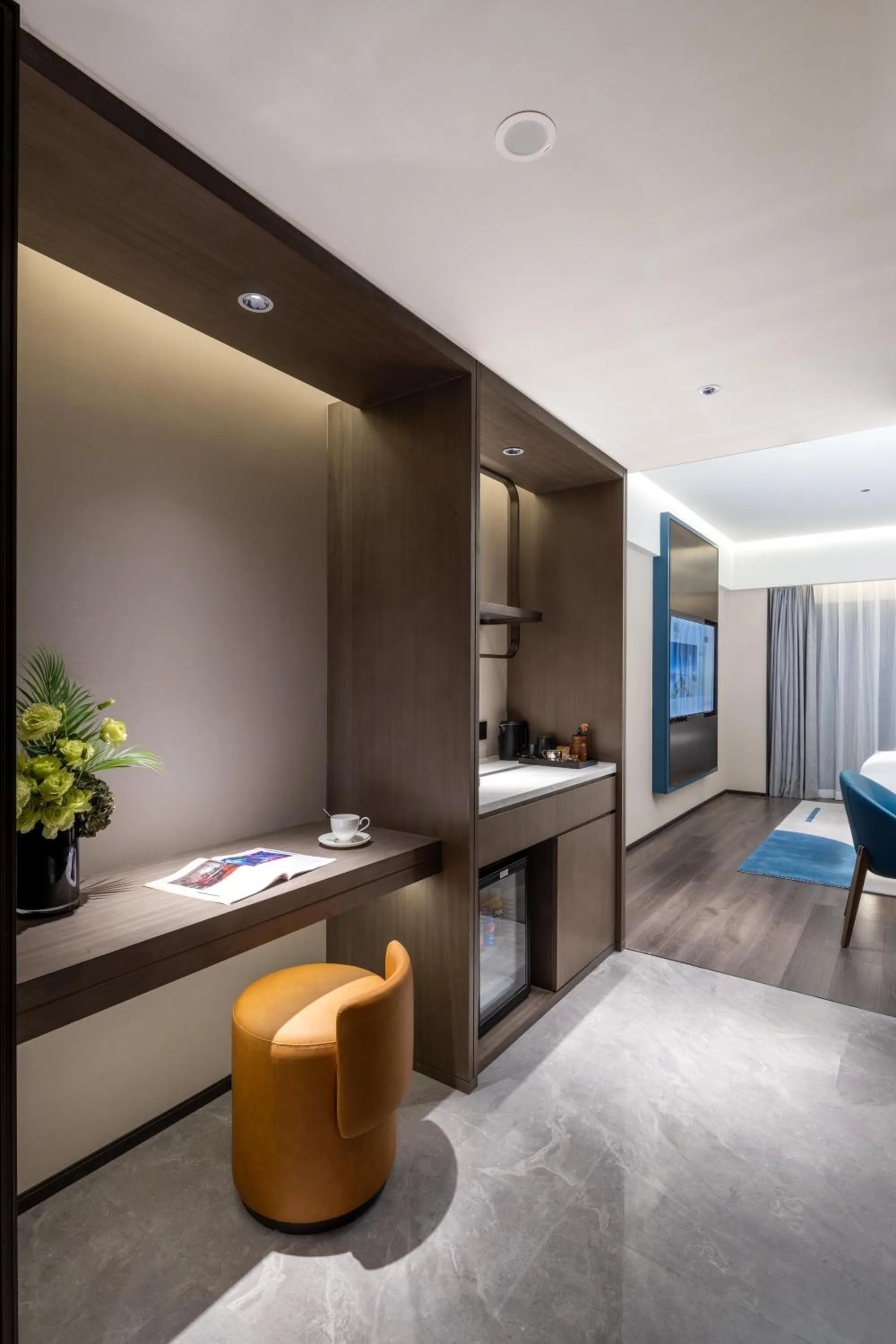 Grand Madison Longhua Yujing Shenzhen