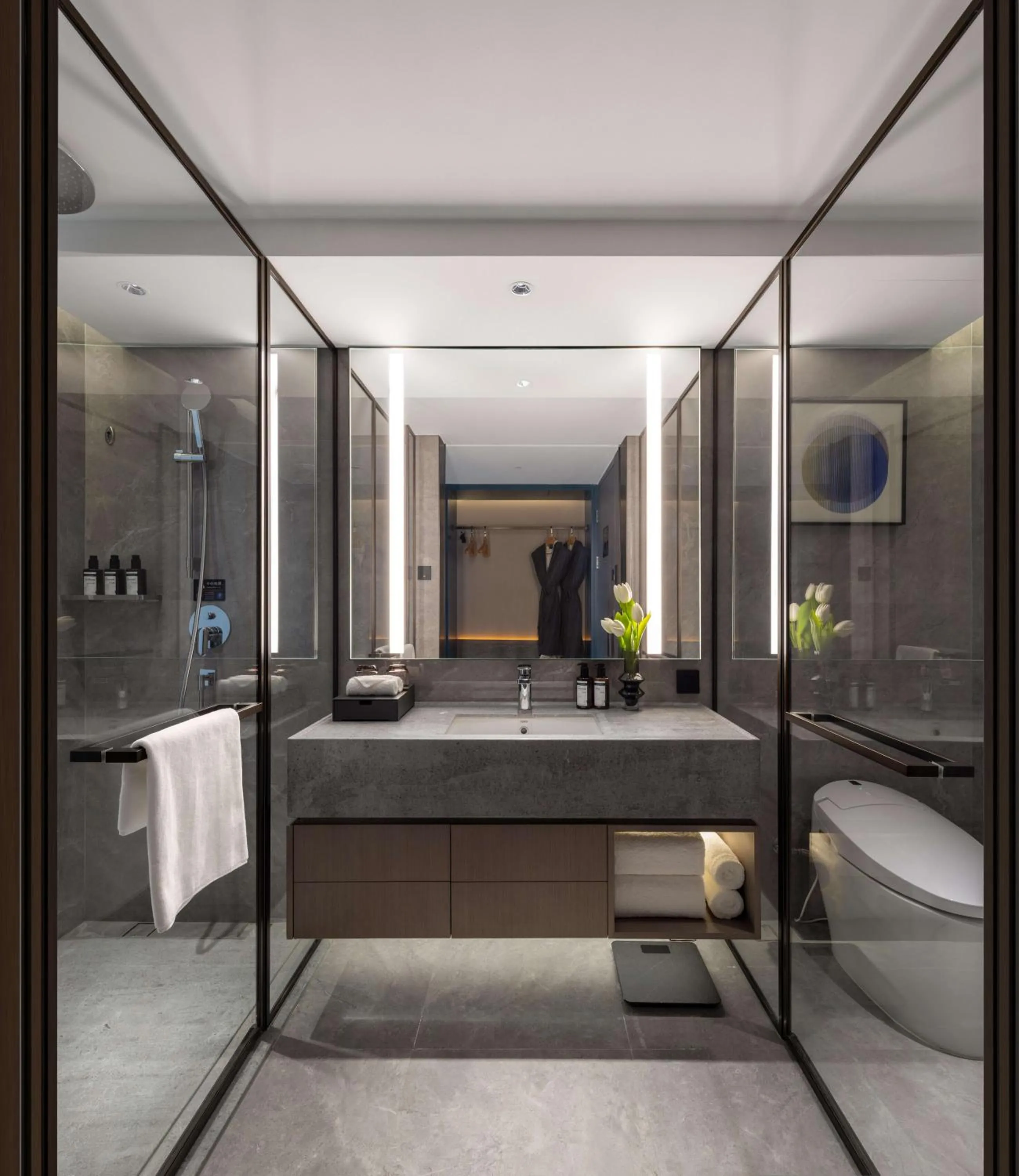 Grand Madison Longhua Yujing Shenzhen