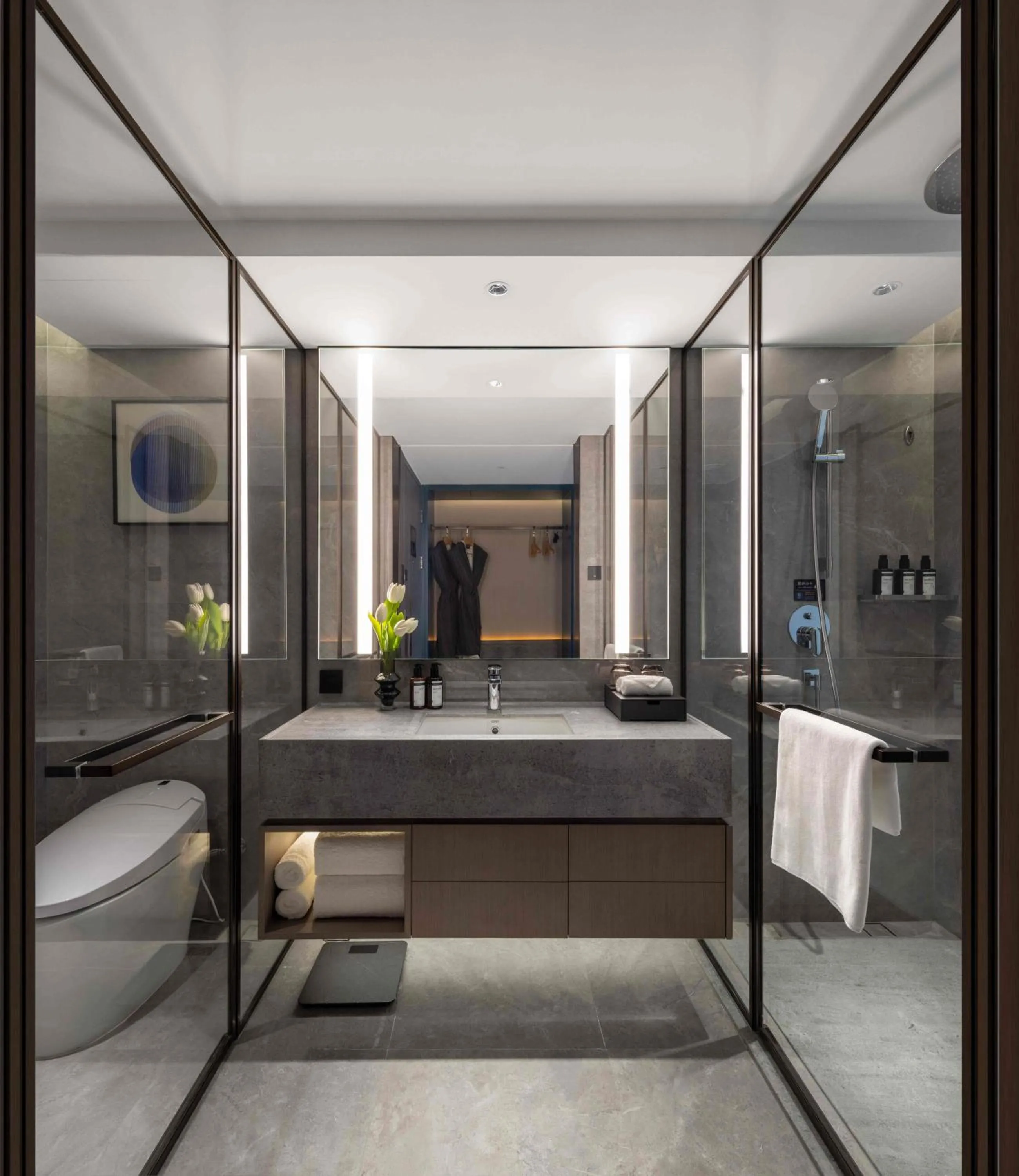 Grand Madison Longhua Yujing Shenzhen