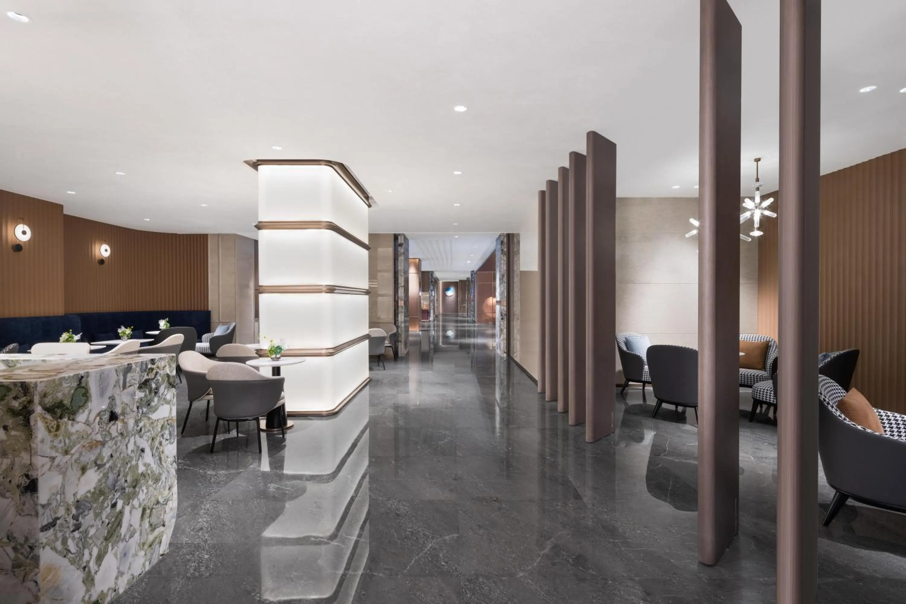 Grand Madison Longhua Yujing Shenzhen