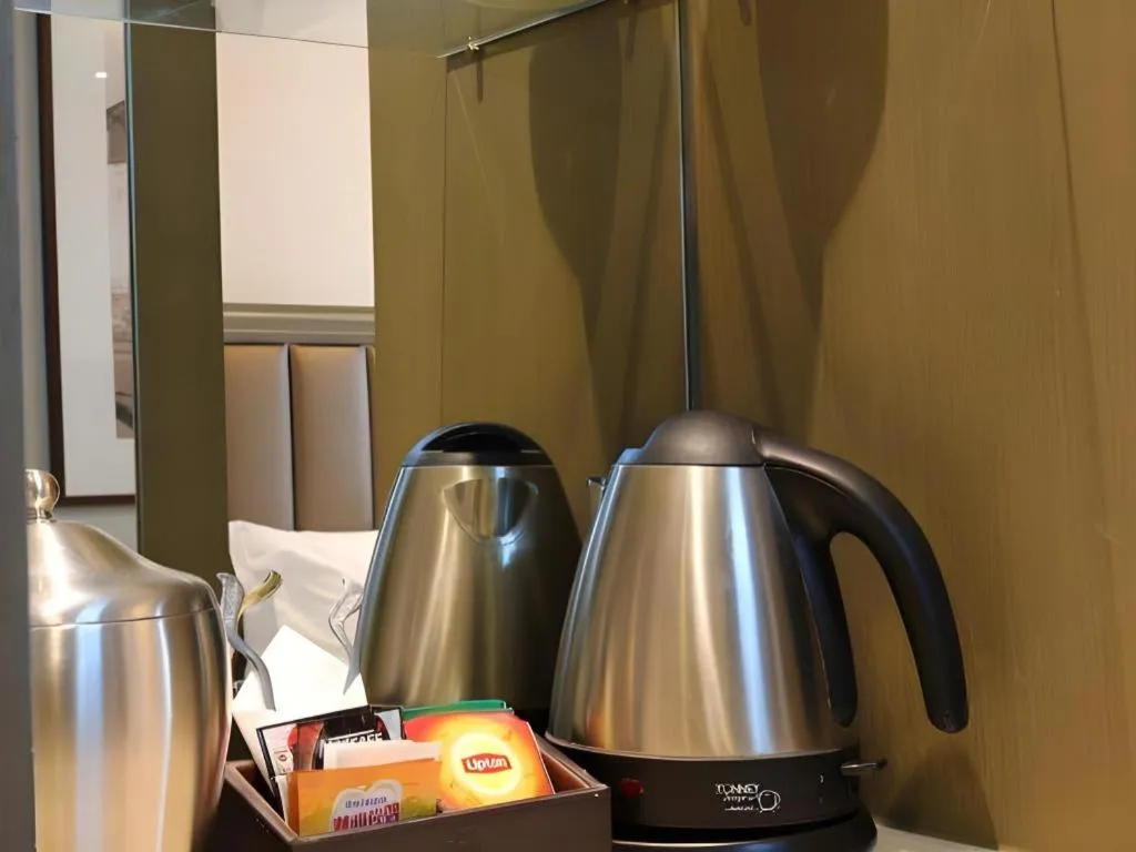 Jinjiang Metropolo Hotel Classiq YMCA People Square