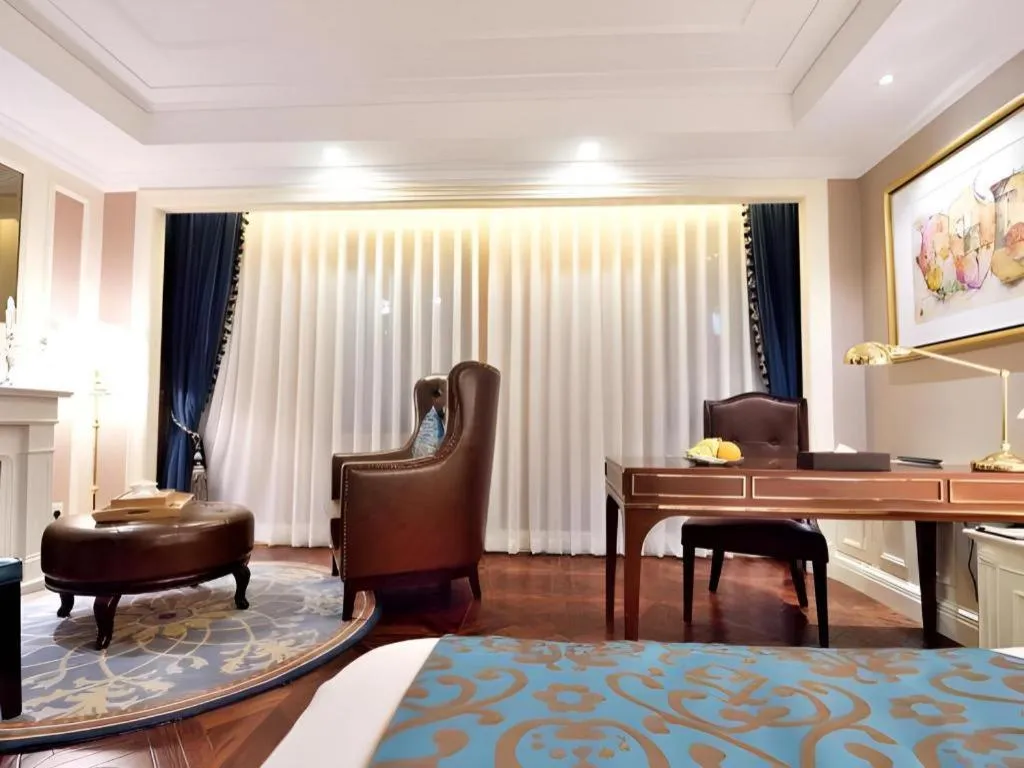 Jinjiang Metropolo Hotel Classiq YMCA People Square