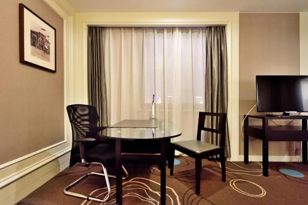 Jinjiang Metropolo Hotel Classiq YMCA People Square