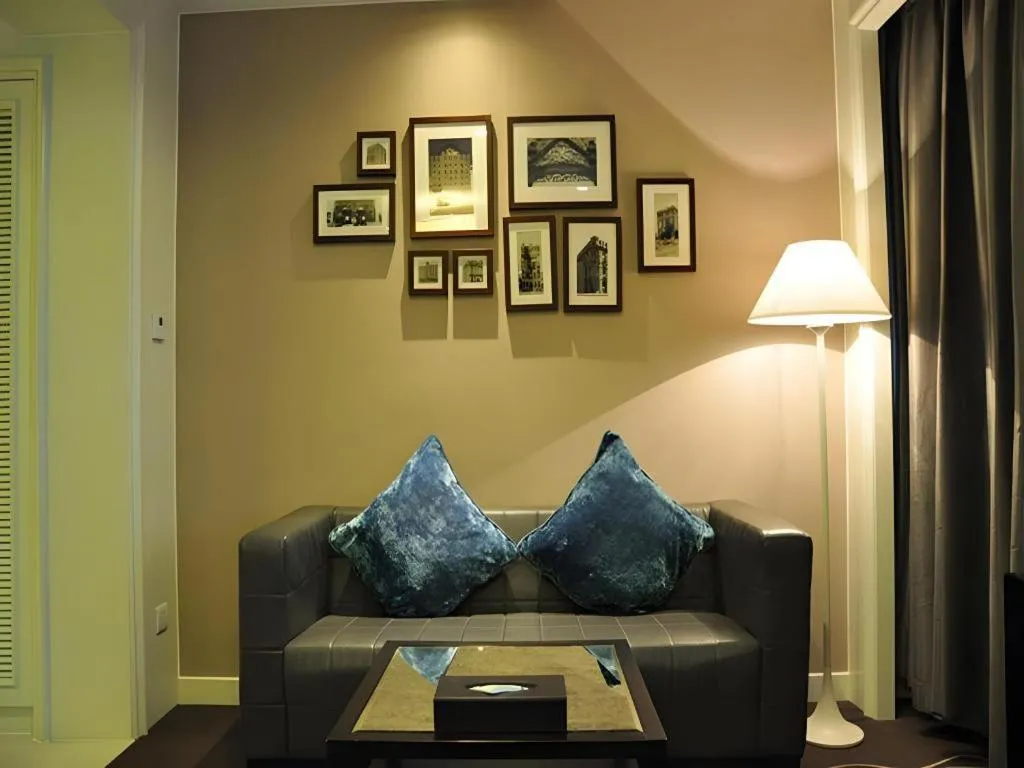 Jinjiang Metropolo Hotel Classiq YMCA People Square