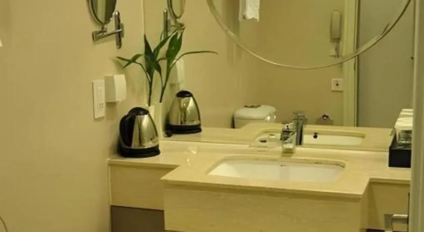 Jinjiang Metropolo Hotel Classiq YMCA People Square