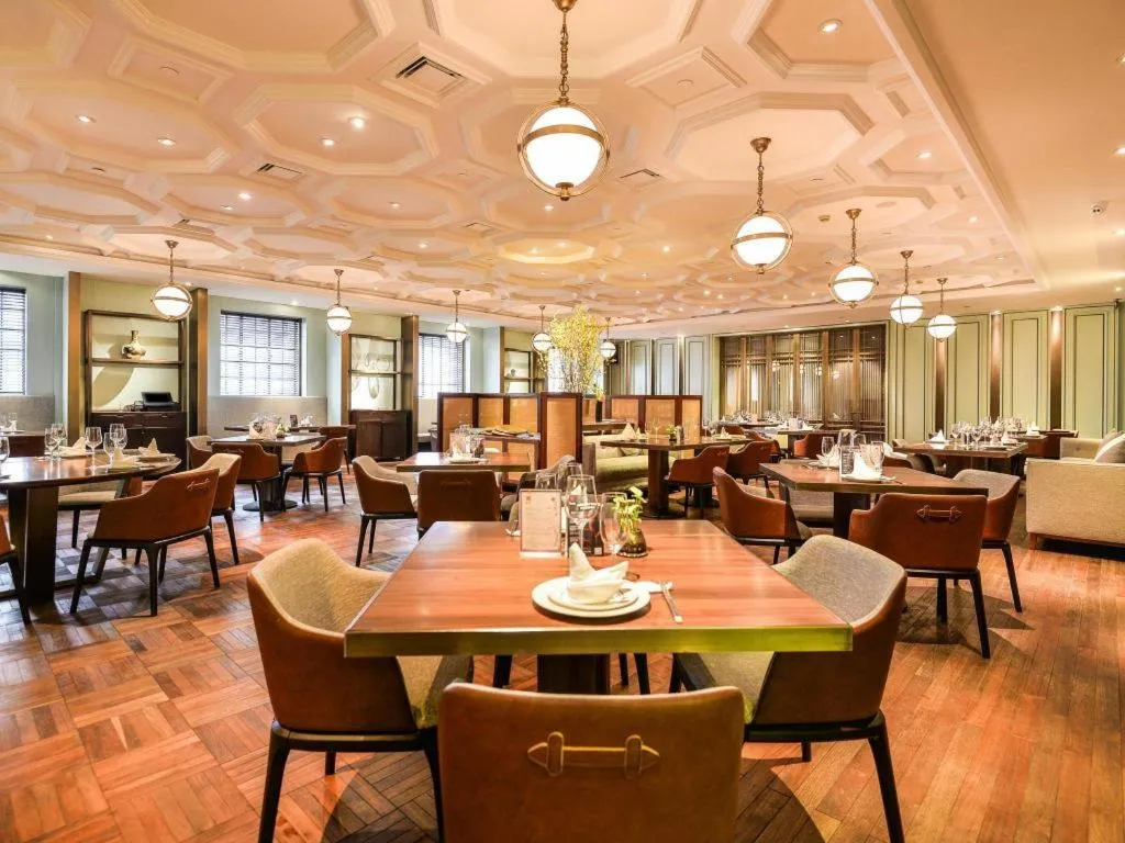 Jinjiang Metropolo Hotel Classiq YMCA People Square