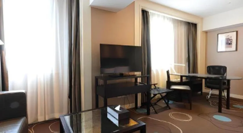 Jinjiang Metropolo Hotel Classiq YMCA People Square