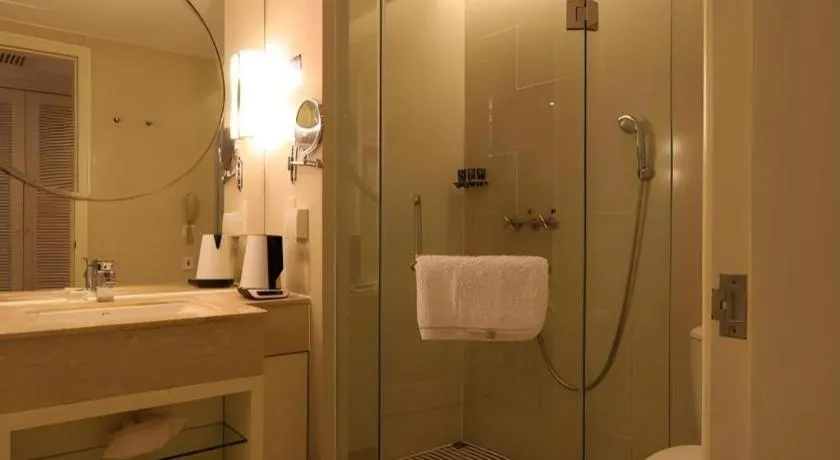 Jinjiang Metropolo Hotel Classiq YMCA People Square