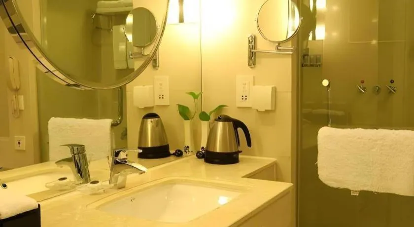 Jinjiang Metropolo Hotel Classiq YMCA People Square