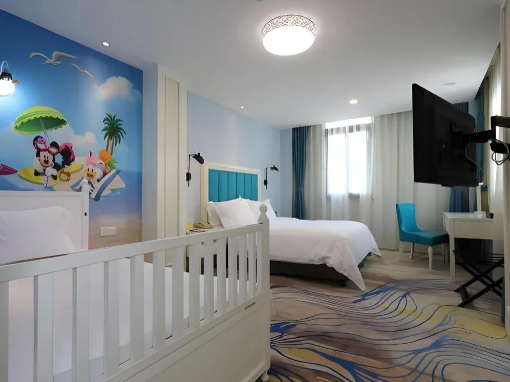 Bed in Jinjiang Metropolo Hotel Classiq YMCA People Square