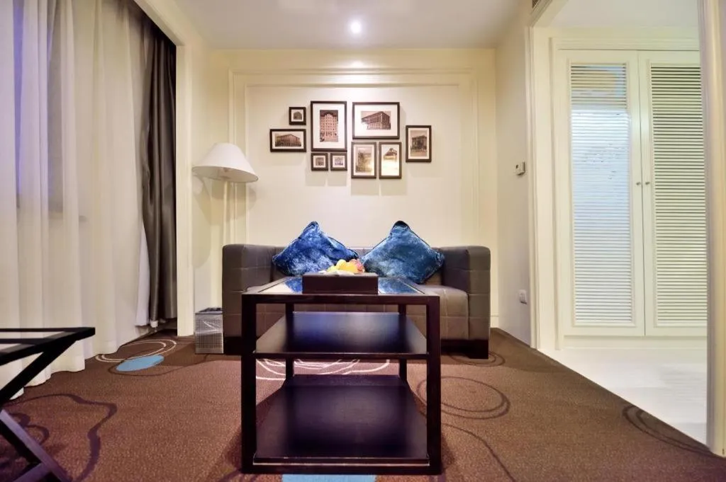 Jinjiang Metropolo Hotel Classiq YMCA People Square