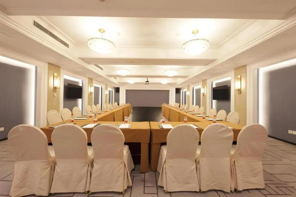 Jinjiang Metropolo Hotel Classiq YMCA People Square