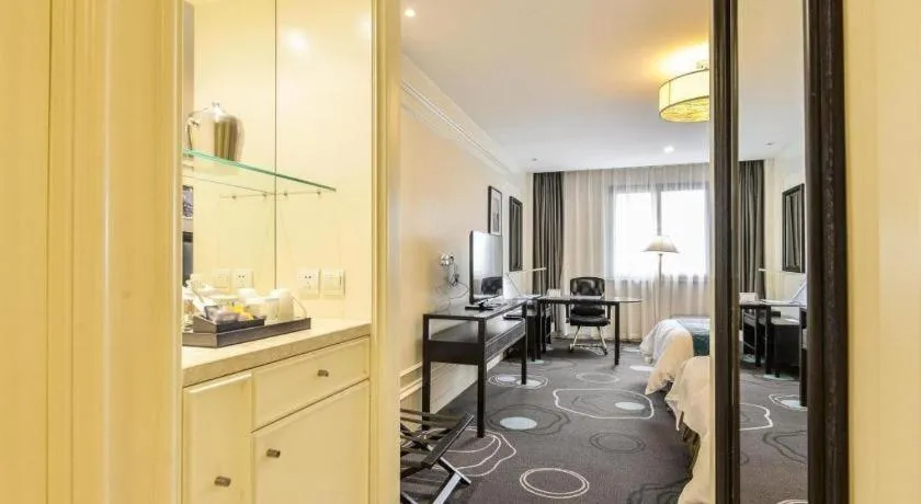 Jinjiang Metropolo Hotel Classiq YMCA People Square