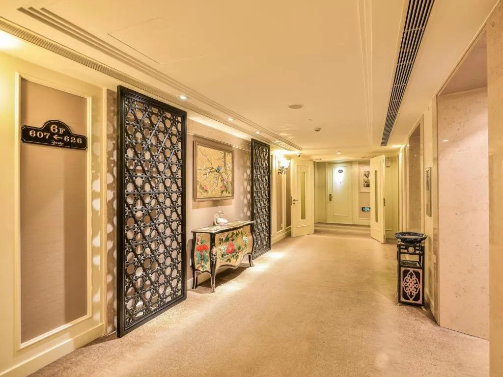 Jinjiang Metropolo Hotel Classiq YMCA People Square