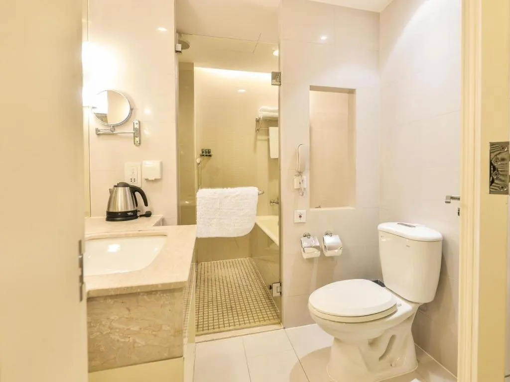 Jinjiang Metropolo Hotel Classiq YMCA People Square